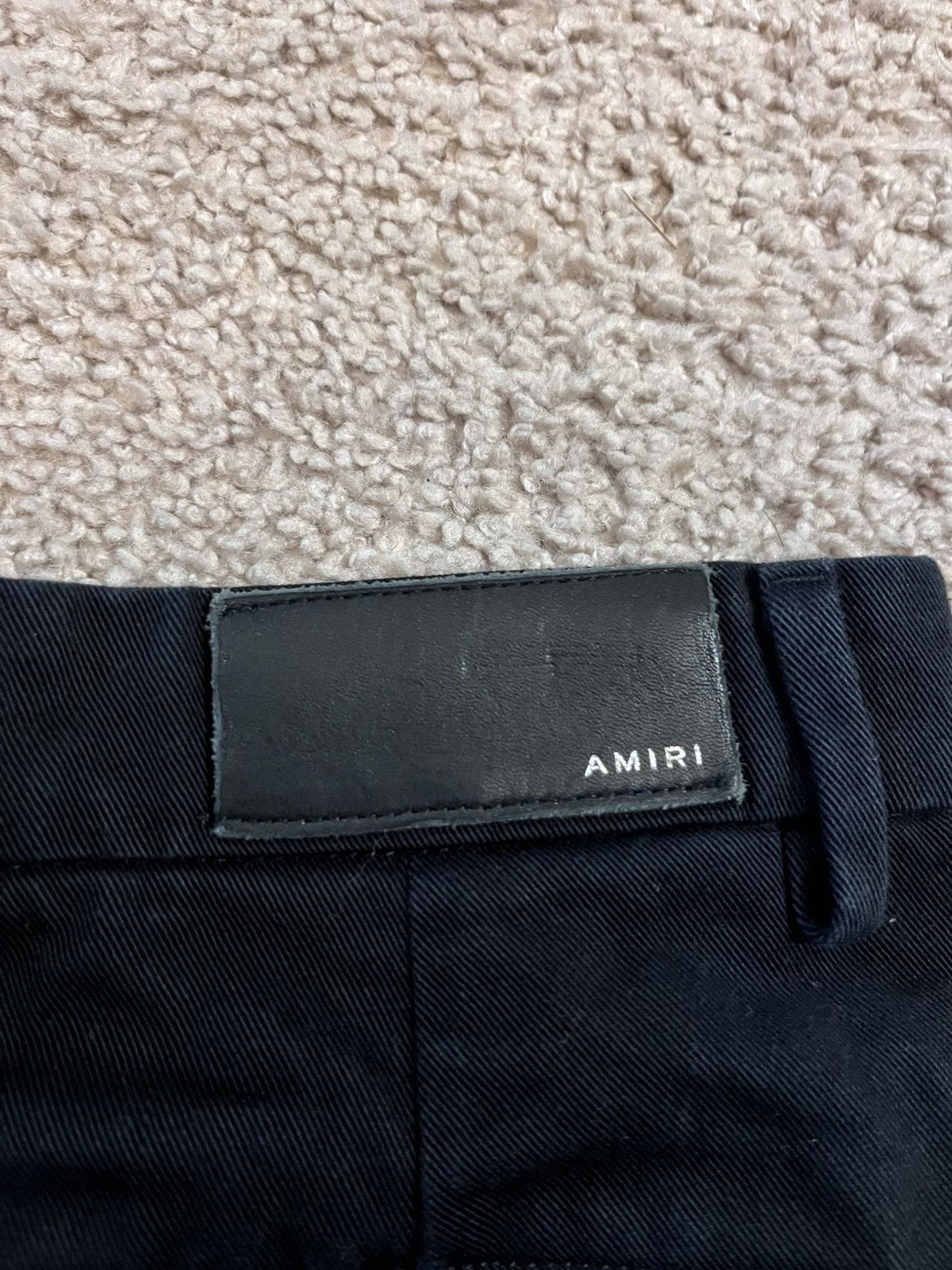 Amiri Amiri Relaxed Fit Carpenter Jeans Size US 35 - 5 Thumbnail