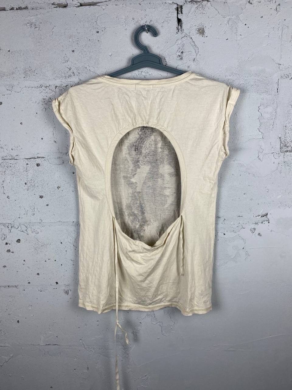 Allsaints Allsaints Avantgarde Glamour Girl Tank Top Size US M / EU 48-50 / 2 - 8 Thumbnail