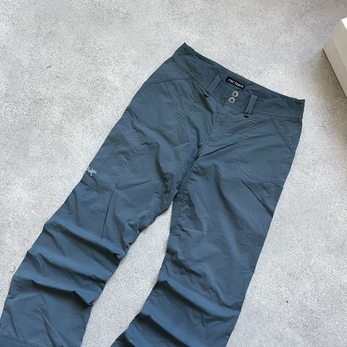 Arc'teryx Arcteryx pants nylon vintage small logo Gorpcore Size US 30 / EU 46 - 3 Thumbnail