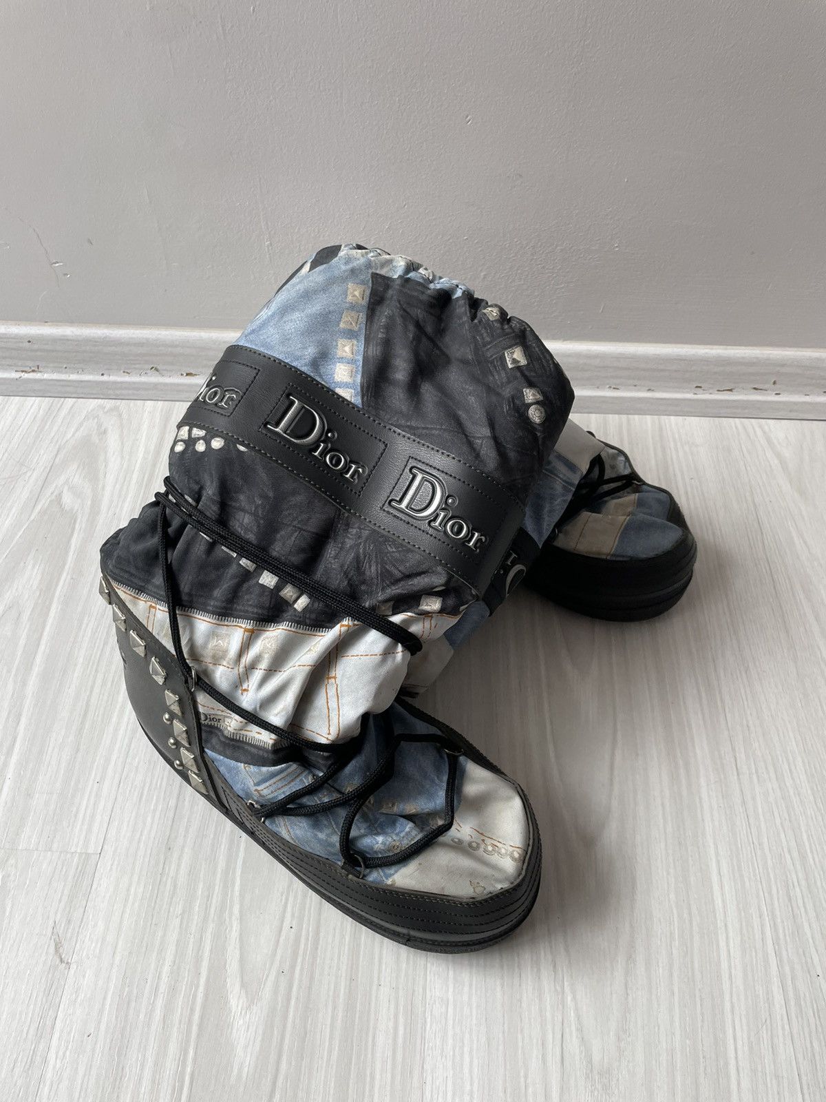 Dior y2k Dior Moonboots Size US 9.5 / IT 39.5 - 3 Thumbnail