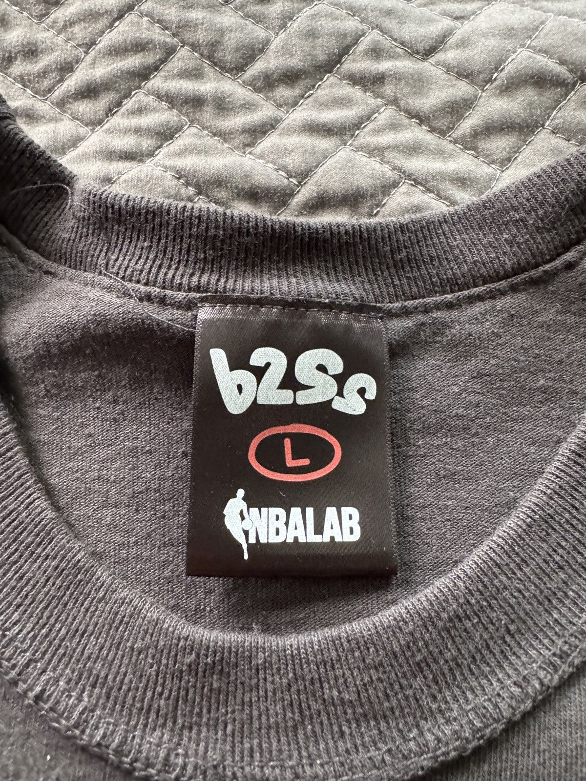 NBA NBA Lab x B2SS Phoenix Suns Tee Size US L / EU 52-54 / 3 - 2 Thumbnail