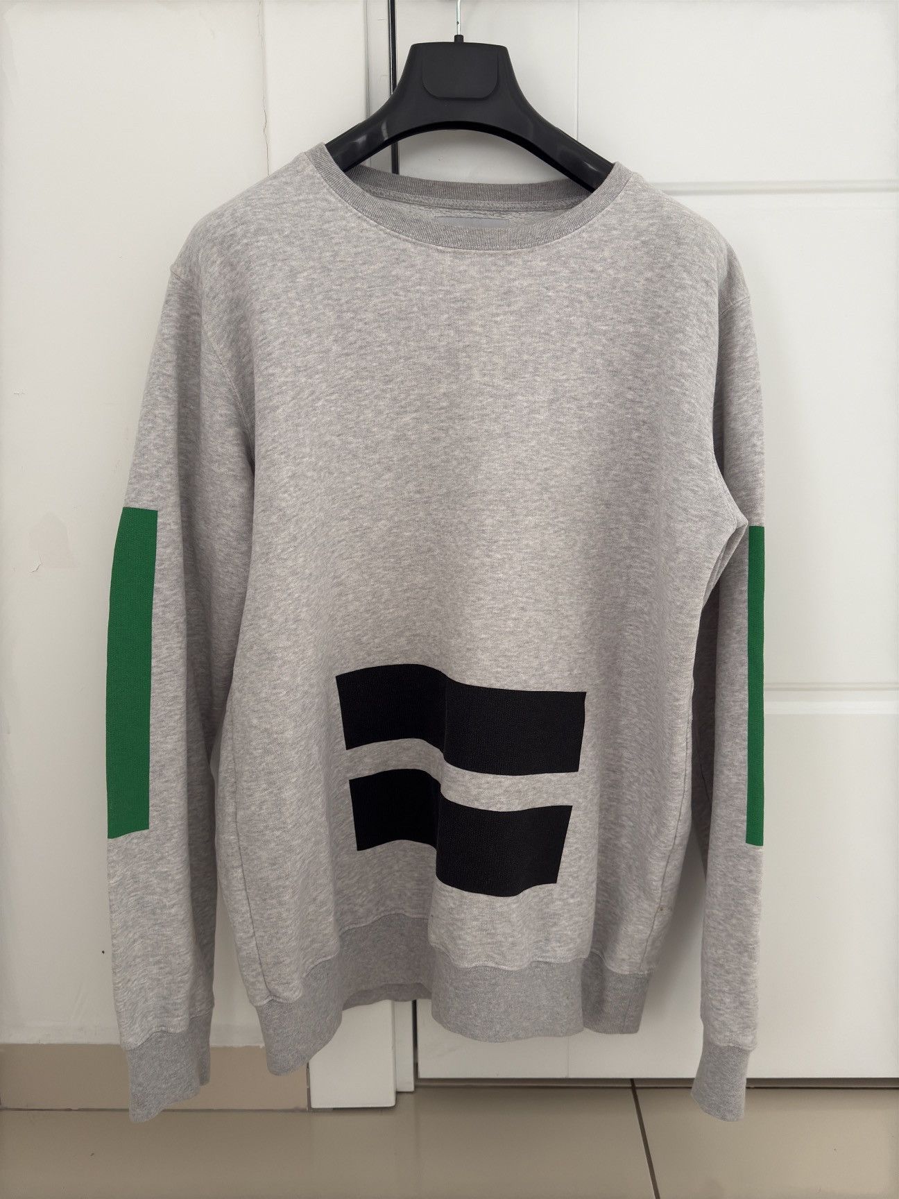 Han Kjobenhavn Color block sweatshirt Size US L / EU 52-54 / 3 - 1 Thumbnail