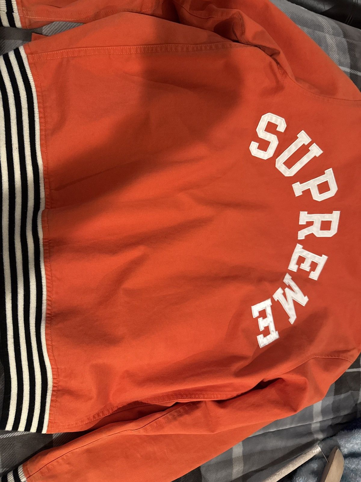 Supreme Supreme Supreme Bulldog Varsity jacket XL Size US XL / EU 56 / 4 - 5 Thumbnail