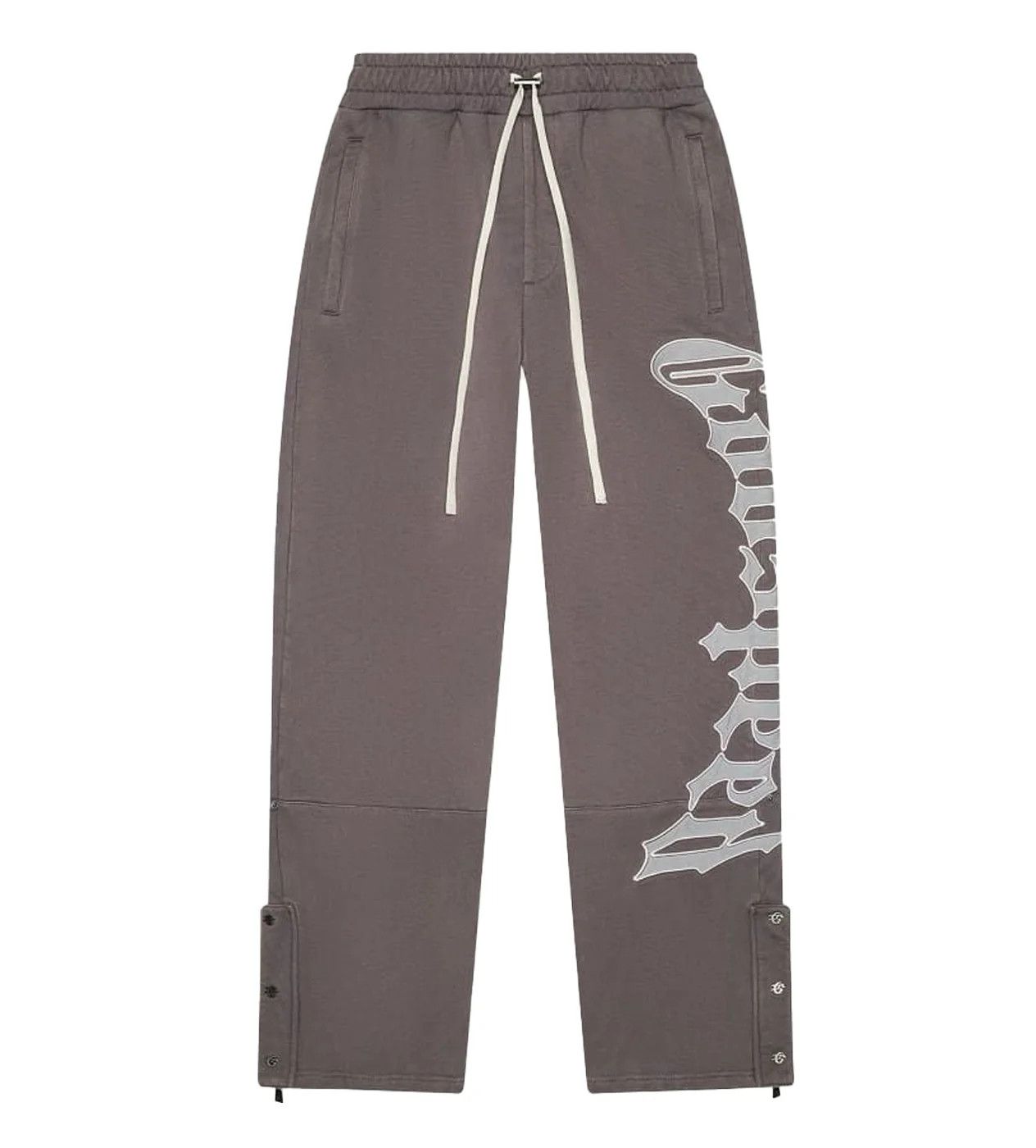 Godspeed OG Logo V2 Stone Grey Sweats