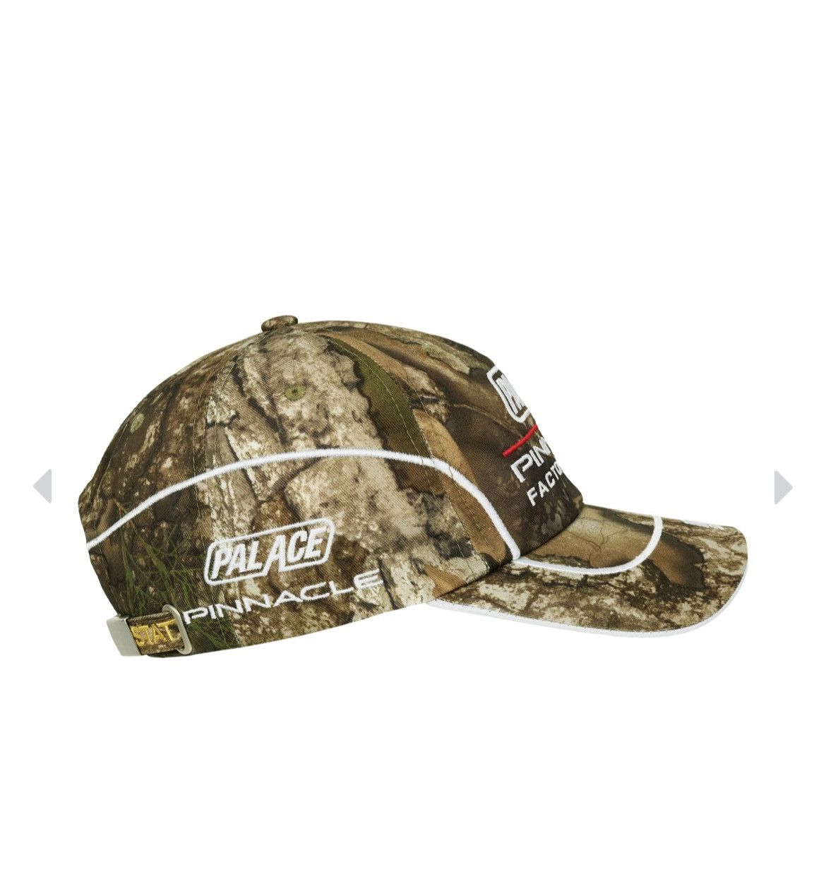 Palace Palace x Realtree Danke hat Size ONE SIZE - 3 Thumbnail