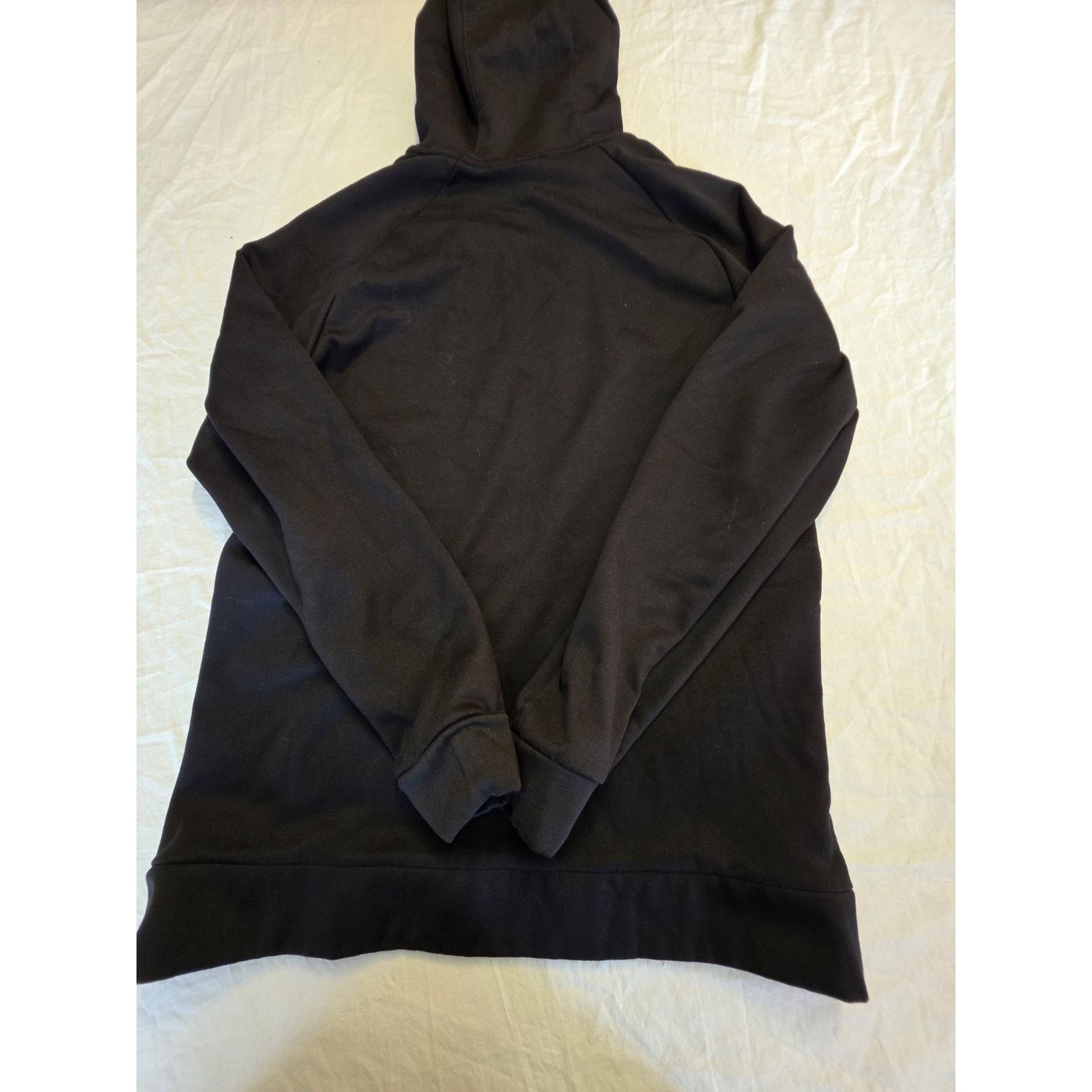 Nike Nike Men's Dri Fit Size Medium Black Long Sleeve Hooded Size US M / EU 48-50 / 2 - 6 Thumbnail
