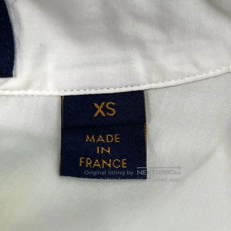 Louis Vuitton Louis Vuitton Colorful Cotton Short Sleeve Shirt . Size US XS / EU 42 / 0 - 5 Thumbnail