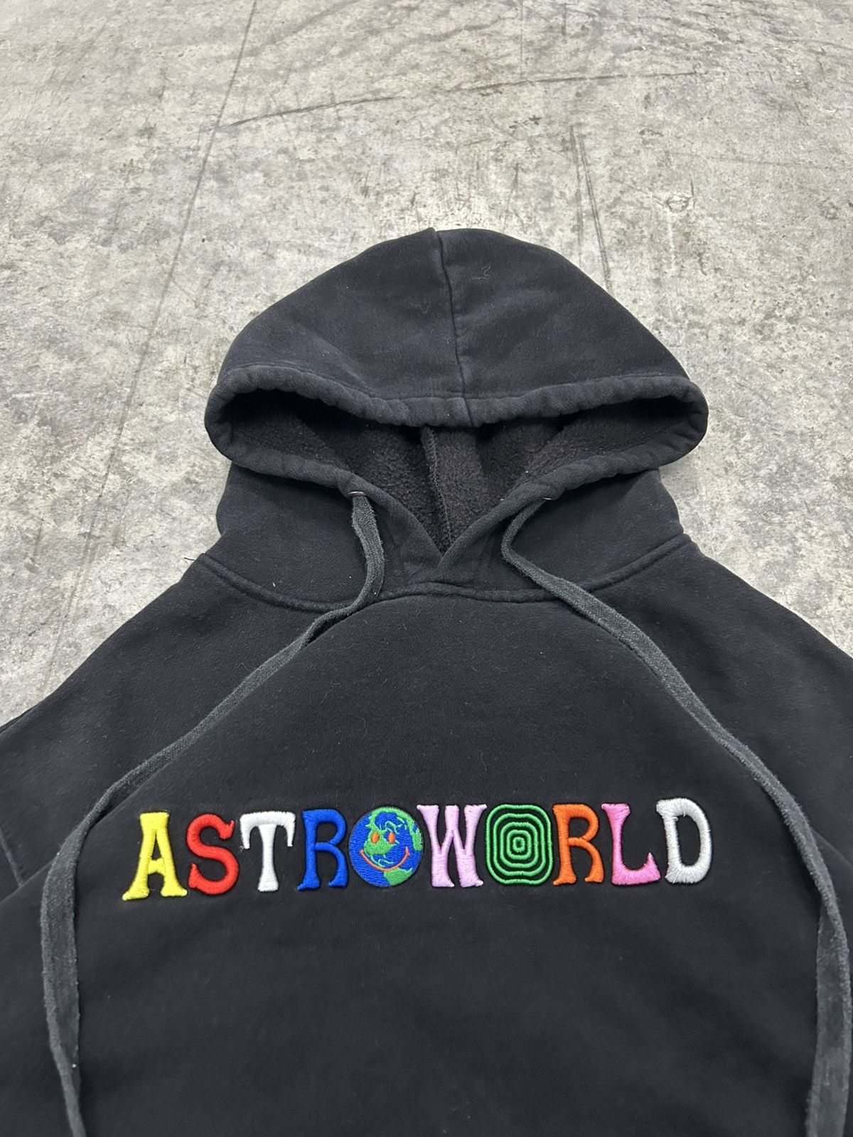 Travis Scott Travis Scott astroworld hoodie wish you were here Size US M / EU 48-50 / 2 - 3 Thumbnail