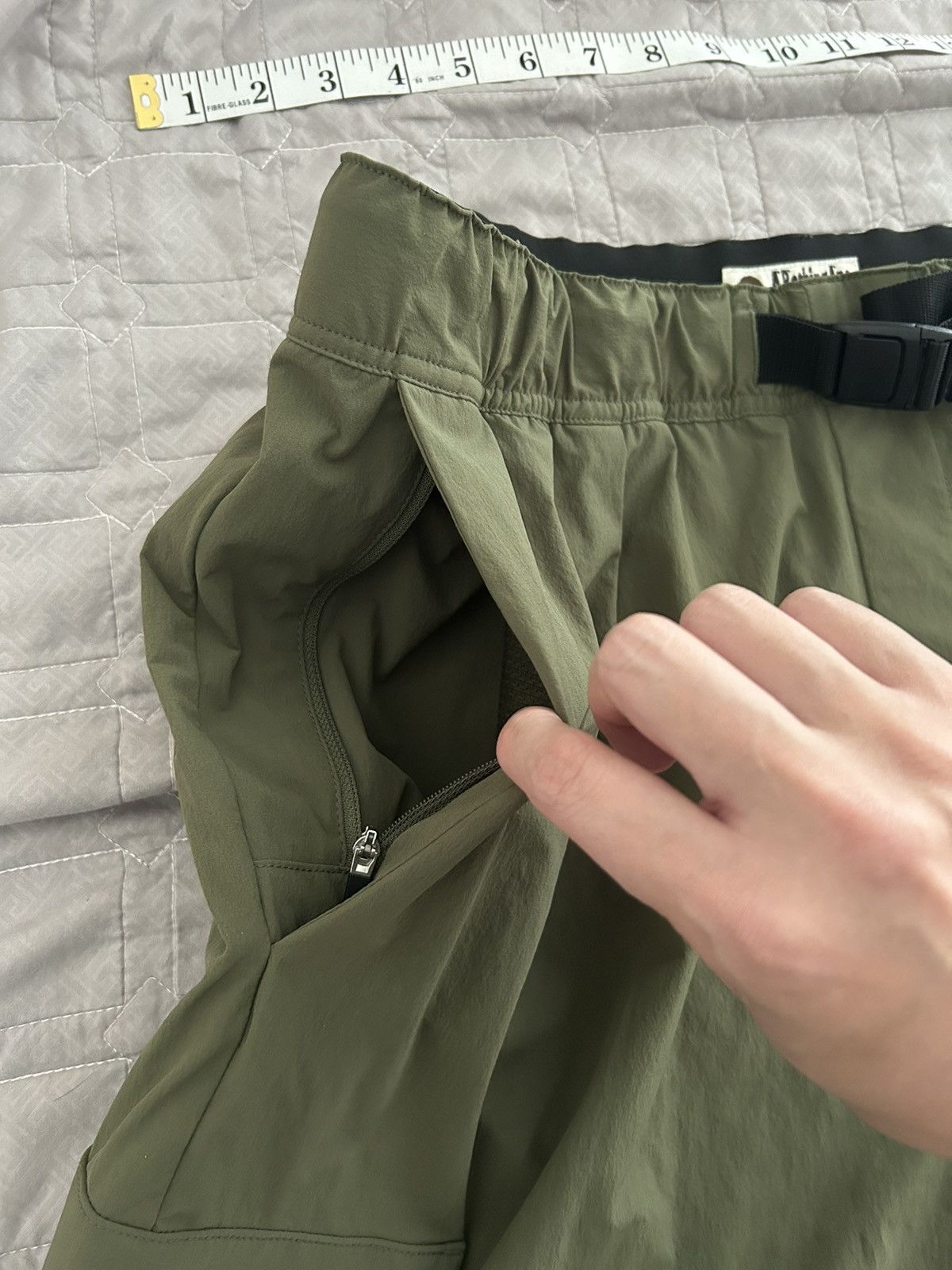 Bape Bape Cargo Short Baggy XL Size US 34 / EU 50 - 5 Thumbnail