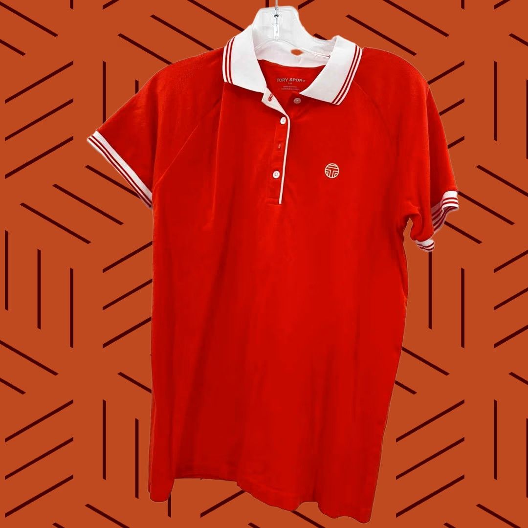 Tory Burch VINTAGE Tory Burch? Size L / US 10 / IT 46 - 1 Thumbnail