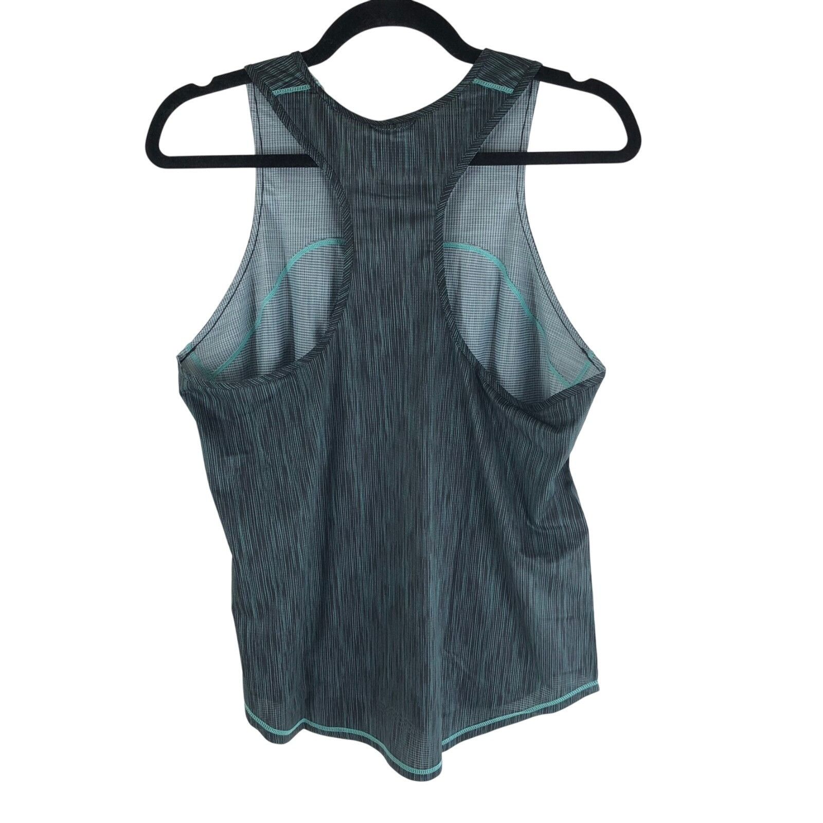 Other Janji Womens Helio Tech Singlet Tank Top Racerback Hi Low Se Size S / US 4 / IT 40 - 2 Thumbnail