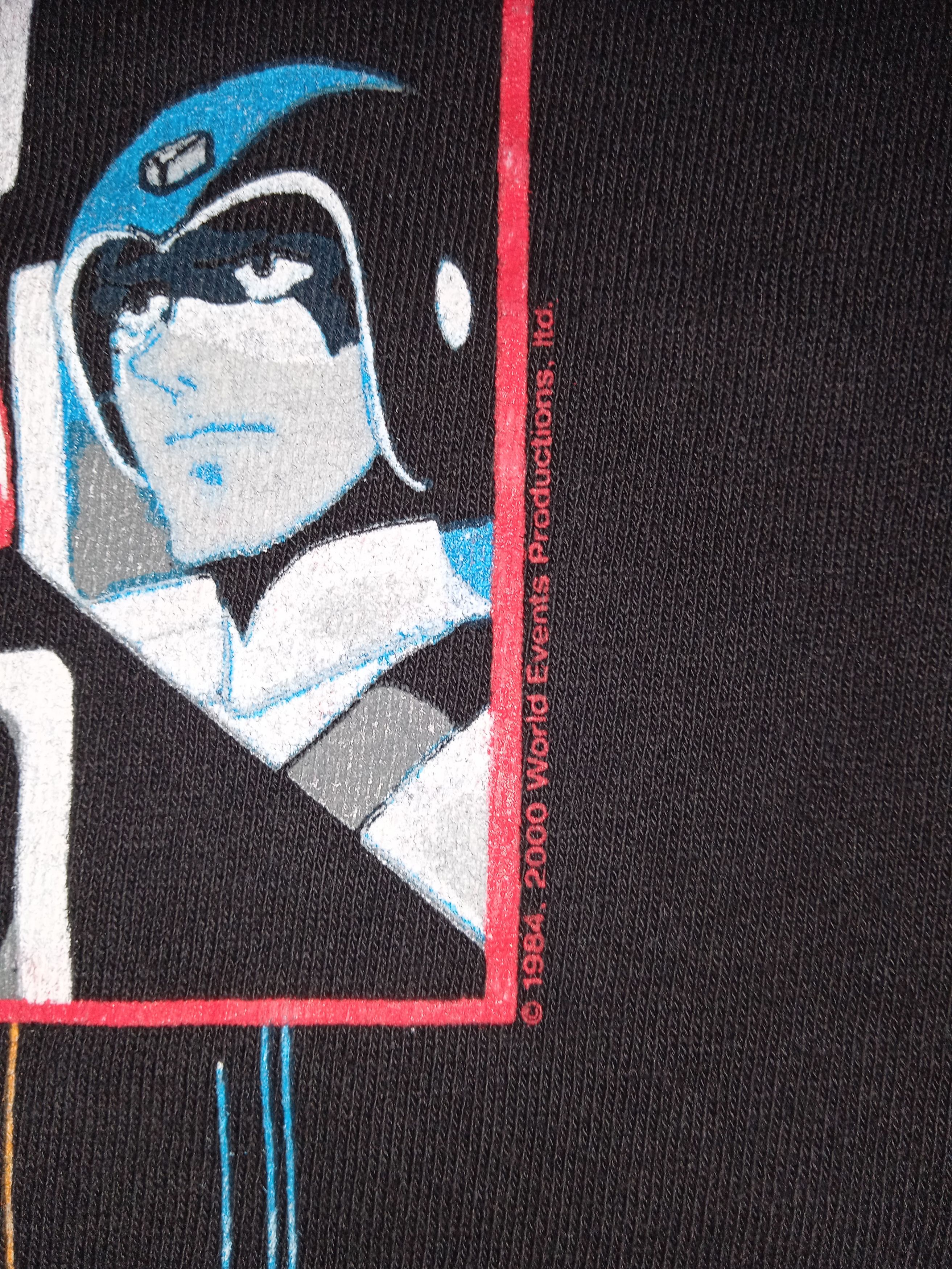 Vintage Vintage Voltron 2000 T Shirt Anime Size US L / EU 52-54 / 3 - 3 Thumbnail