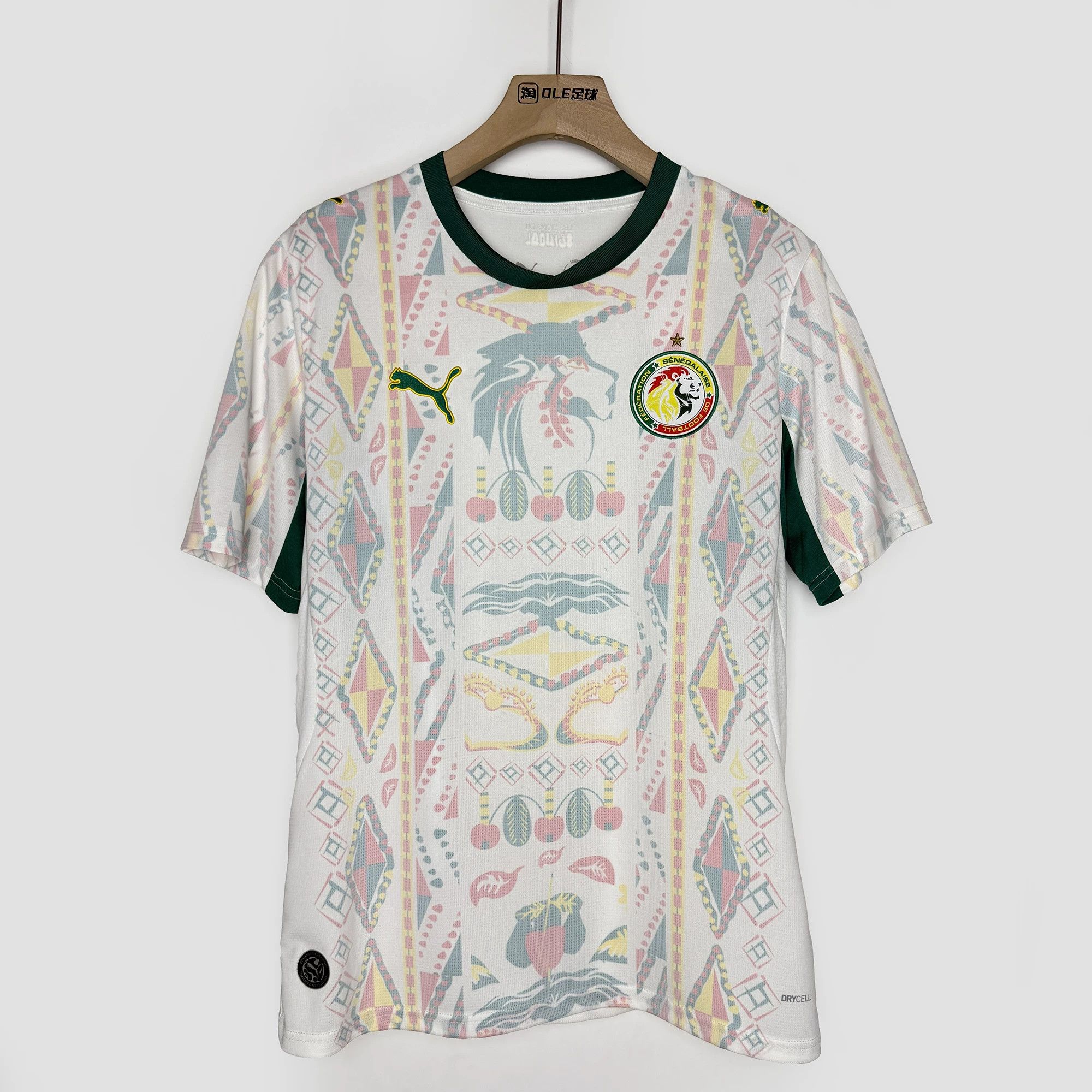 Other 2026 World Cup Senegal Jersey Home Size US XL / EU 56 / 4 - 1 Thumbnail