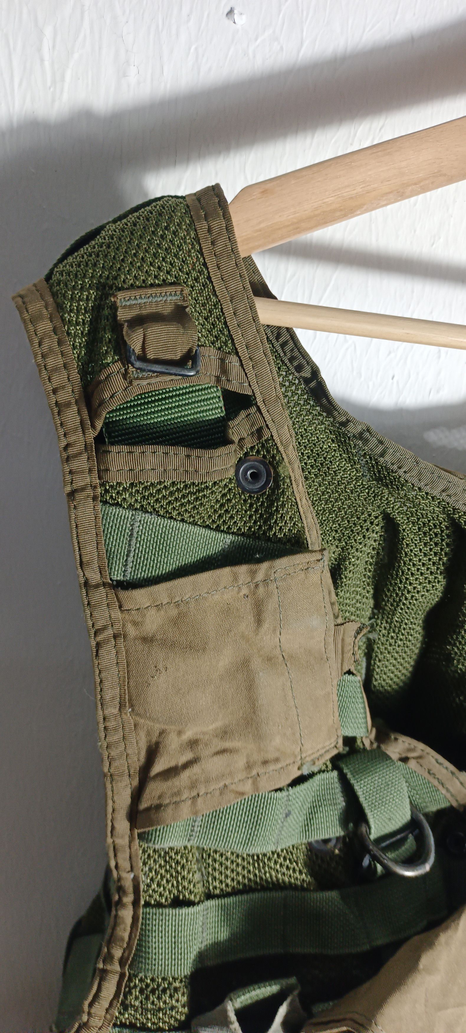 Vintage RARE🔥🔥US Army Survival Vest CWU-33/P22P-18 Size US M / EU 48-50 / 2 - 11 Thumbnail