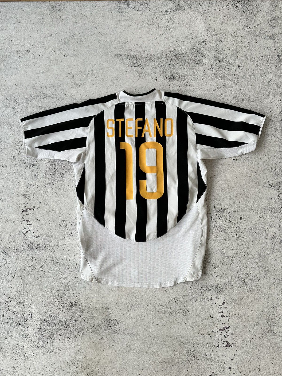Nike × Vintage Vintage Nike Juventus Jersey 2003/2004 Size US M / EU 48-50 / 2 - 12 Thumbnail