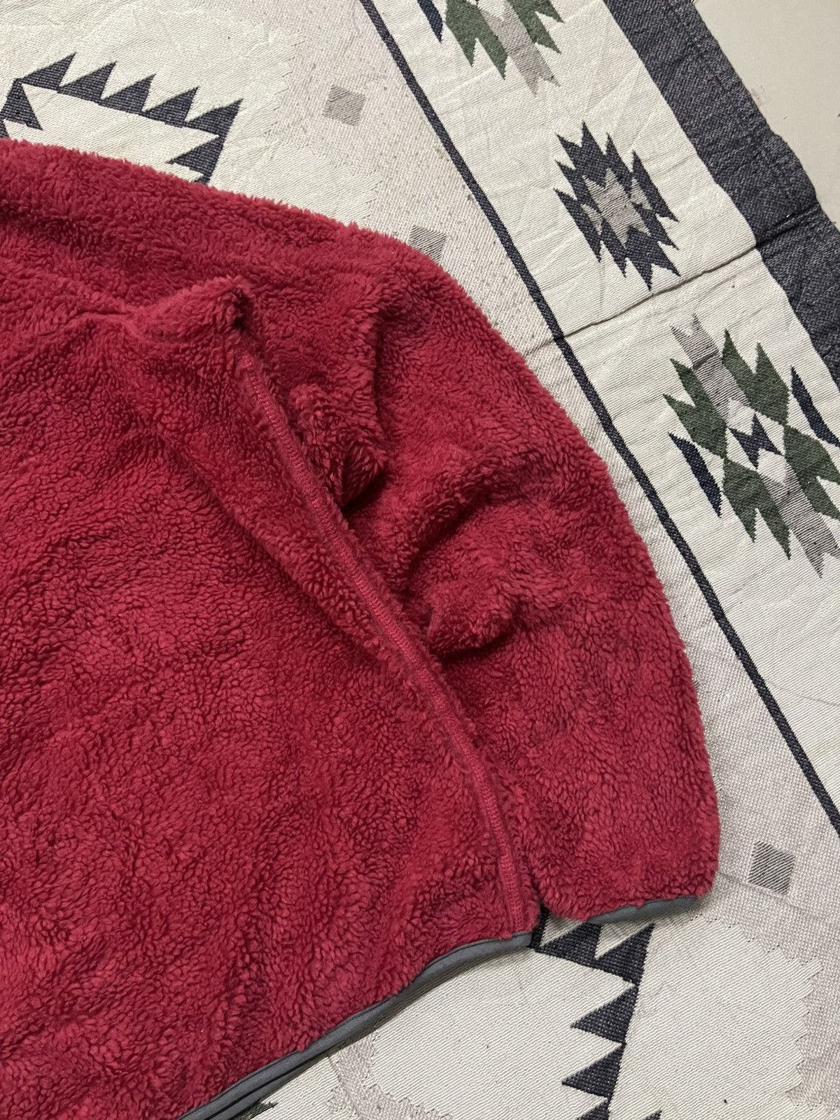 Patagonia 90s PATAGONIA FLEECE JACKET Size US L / EU 52-54 / 3 - 13 Thumbnail