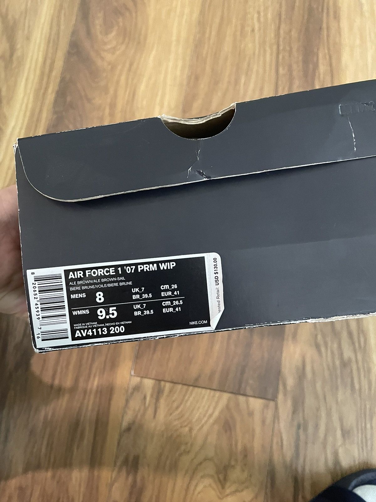 Carhartt Wip Carhartt wip af1 Size US 8 / EU 41 - 9 Thumbnail