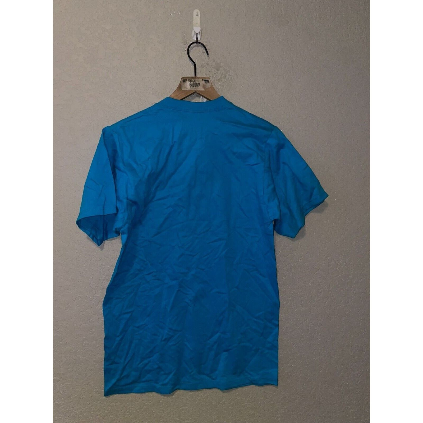 Jerzees Vintage Retirement Shirt Stop Living Work Tee 90s VTG M Size US M / EU 48-50 / 2 - 6 Thumbnail