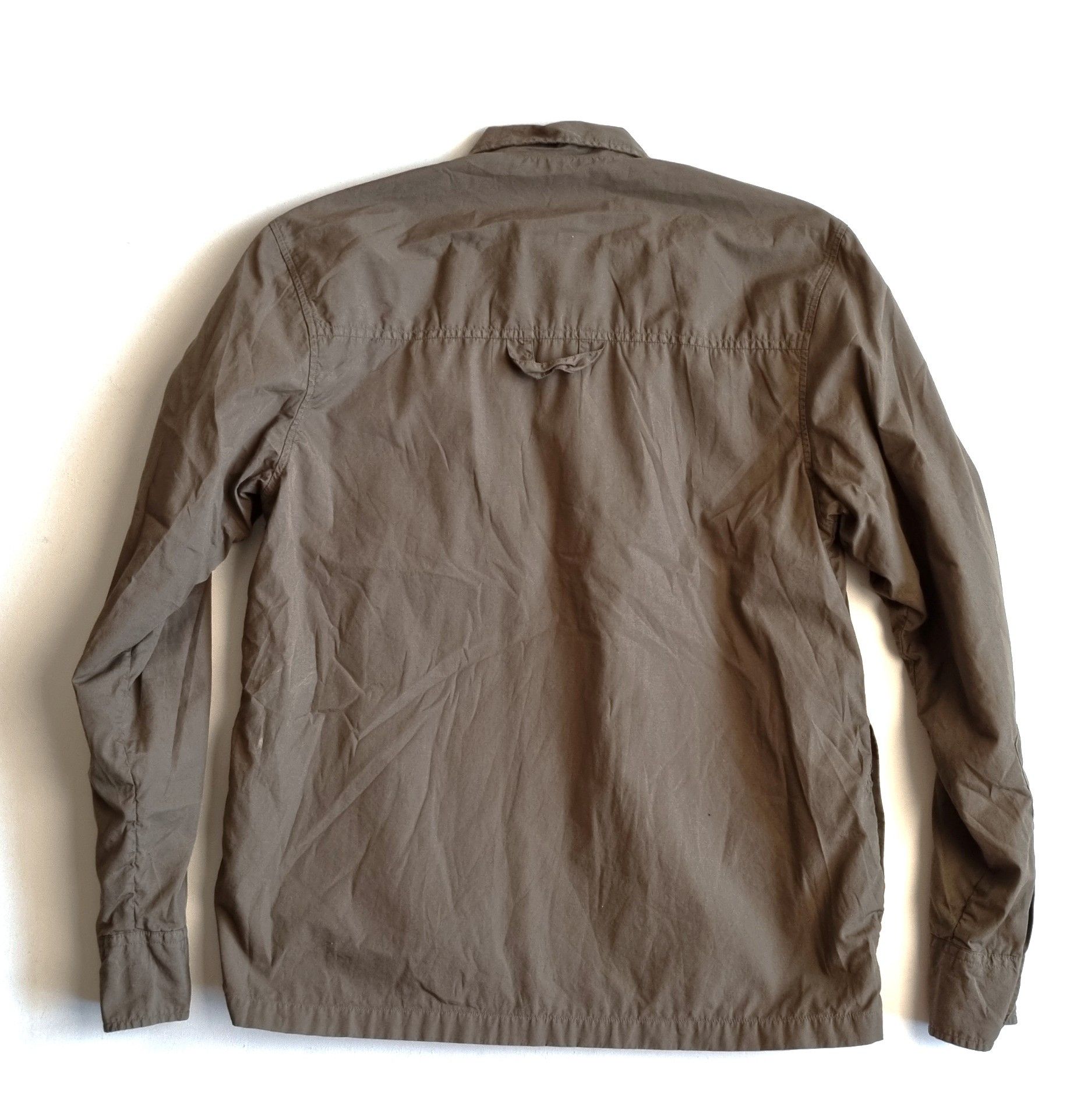 L'Homme Rouge L'Homme Rouge Lightweight Cotton Jacket Size US S / EU 44-46 / 1 - 2 Thumbnail