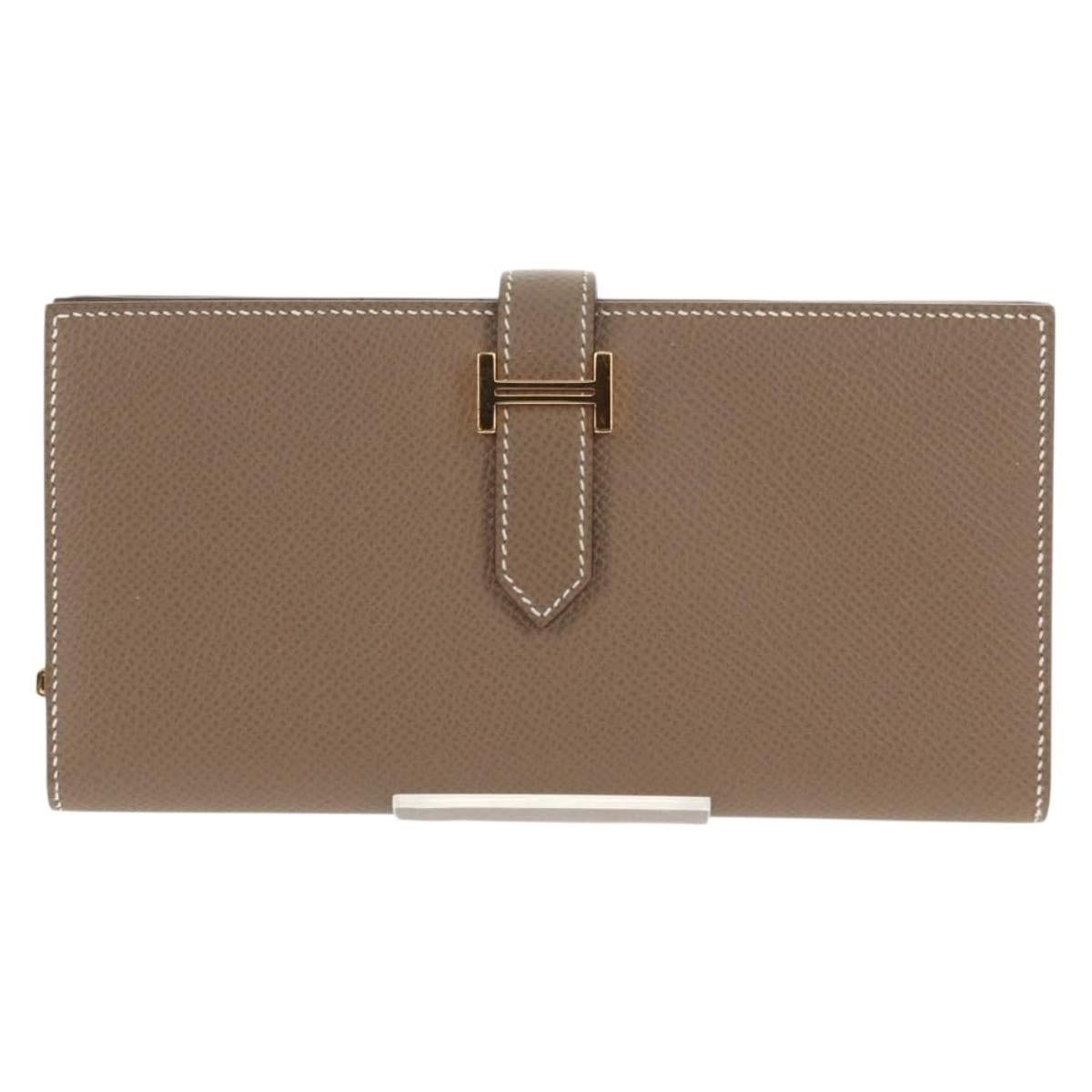 Hermes Hermes Birkin Wallet Size ONE SIZE - 2 Thumbnail
