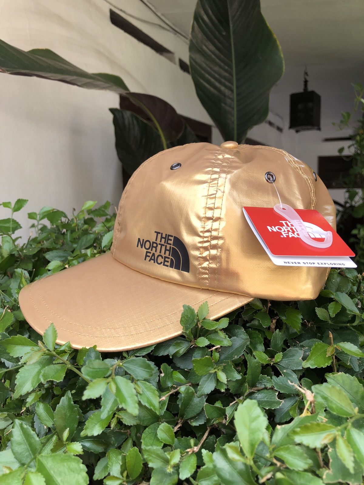 Supreme × The North Face SUPREME X THE NORTH FACE 6PANELL CAP Size ONE SIZE - 2 Thumbnail