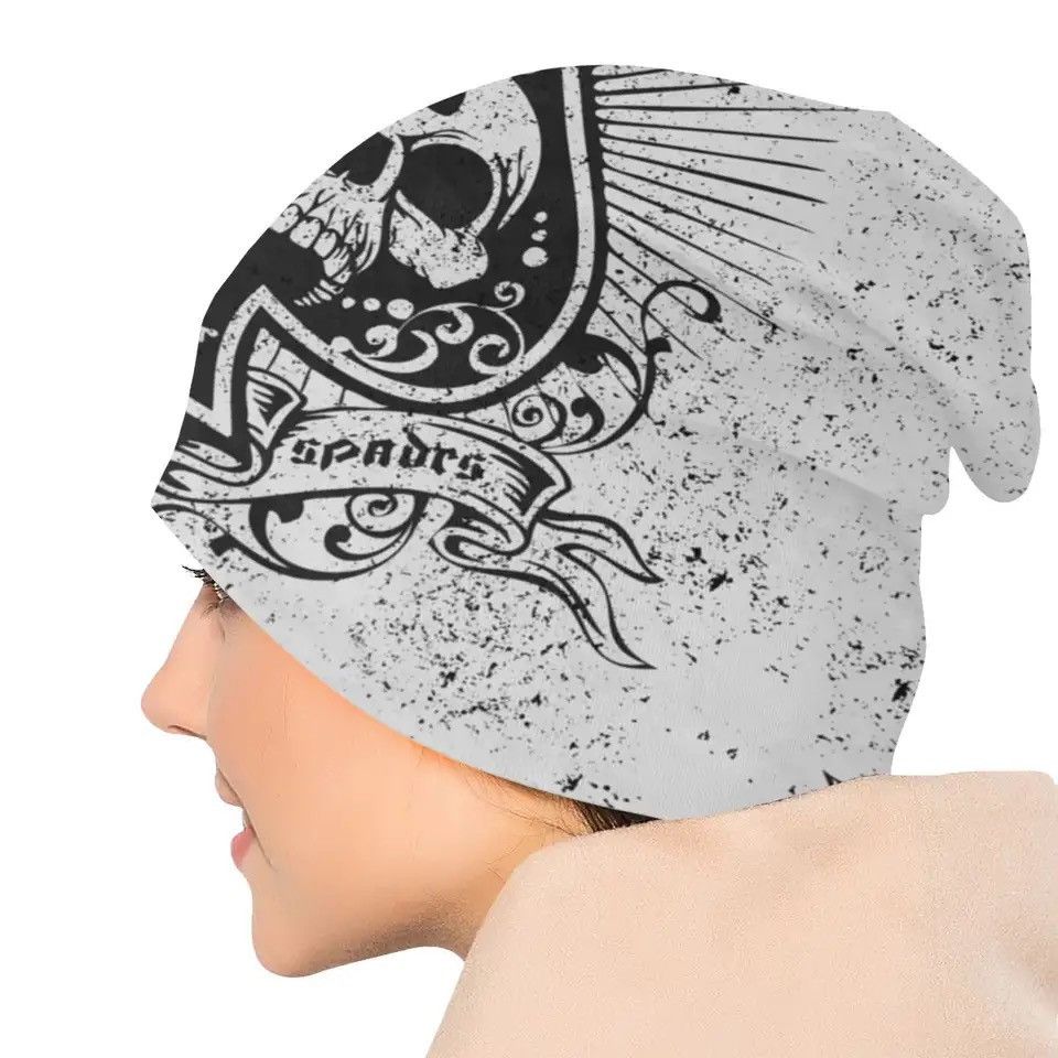 Japanese Brand × Vintage Punk Rock Music Slouchy Beanie Size ONE SIZE - 1 Thumbnail