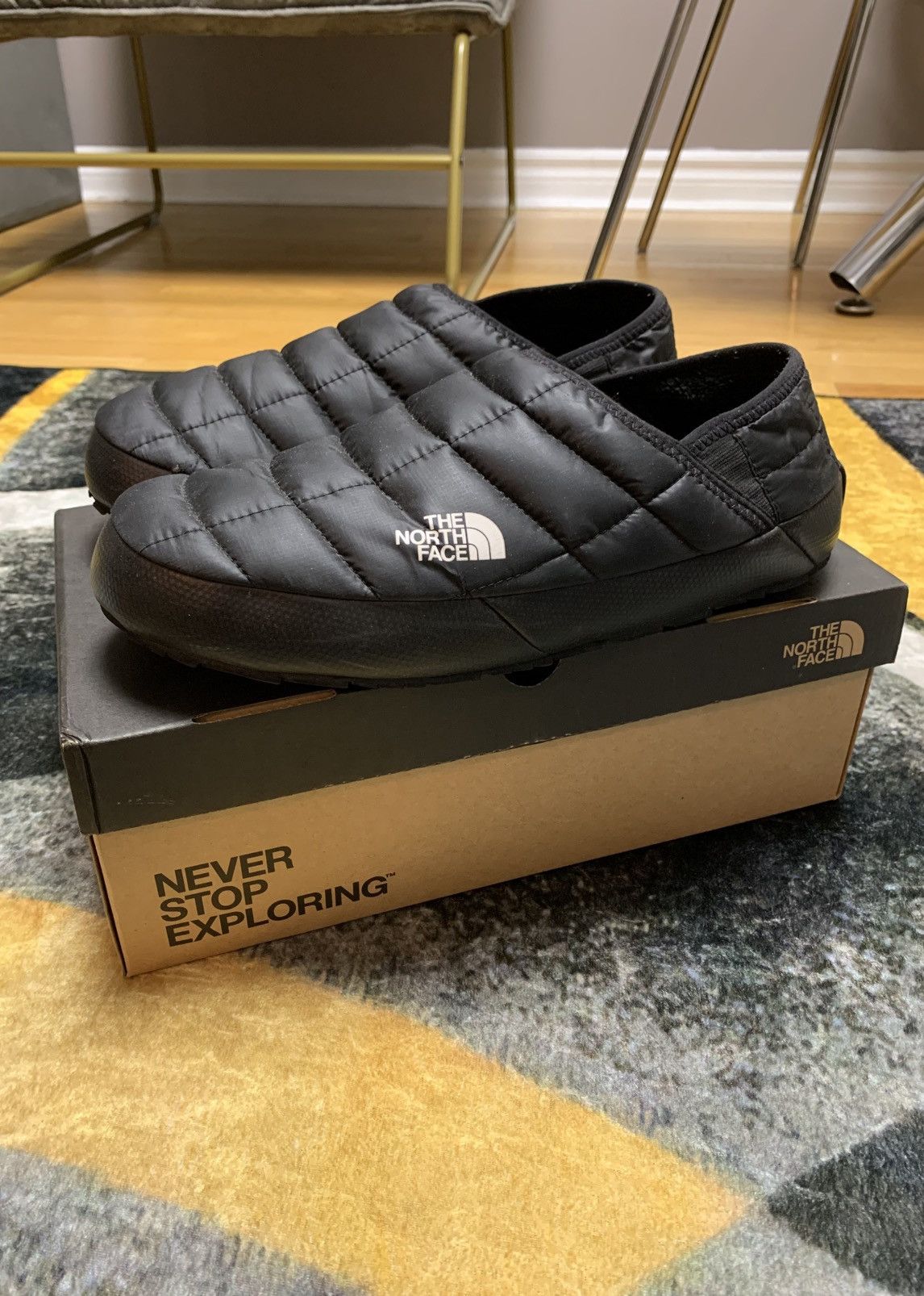 The North Face North Face Mules Slip On Shoes Size ONE SIZE - 1 Thumbnail