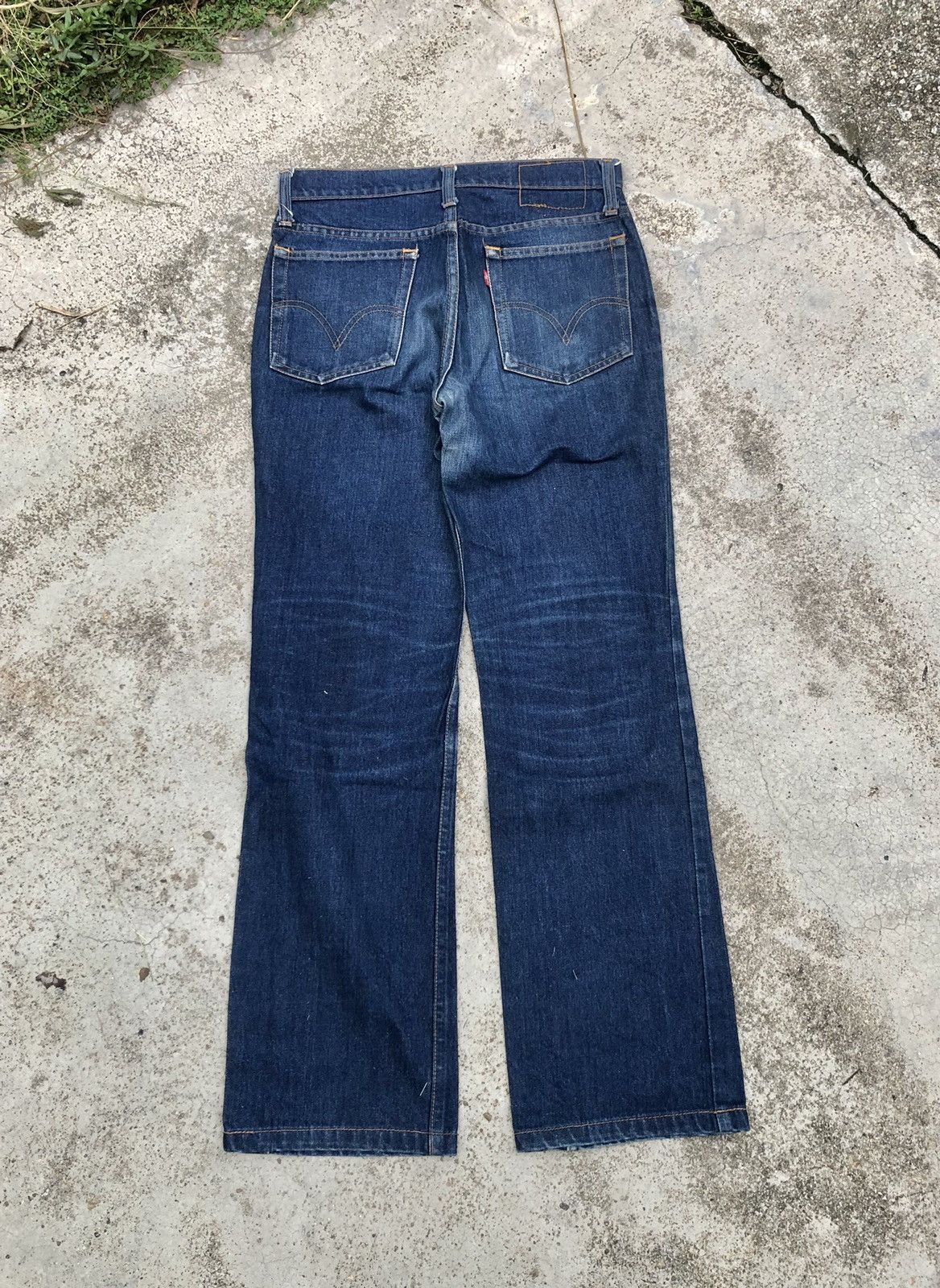 Levi's VINTAGE LEVIS TALON 42 ZIPPER JEANS Size US 29 - 10 Thumbnail