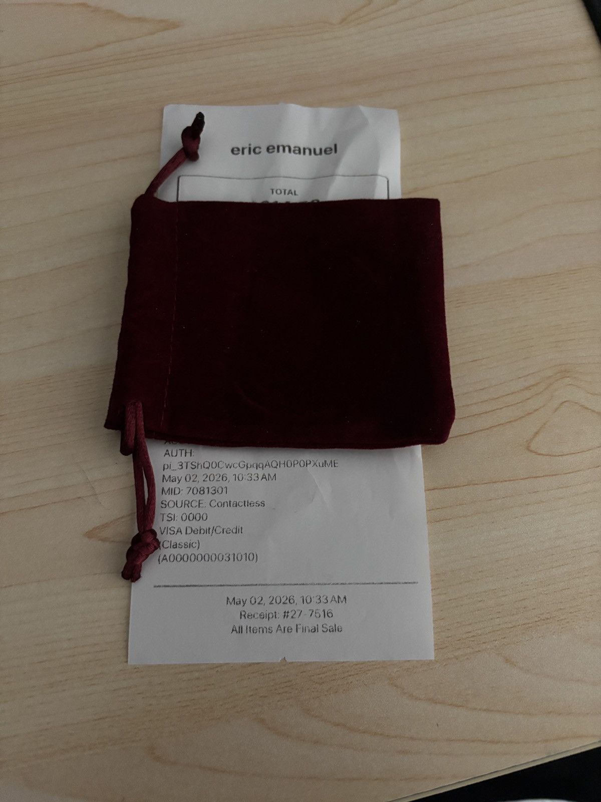 Matty Boy Eric emanuel x Matty boy shorts Size Small Size US 30 / EU 46 - 6 Thumbnail