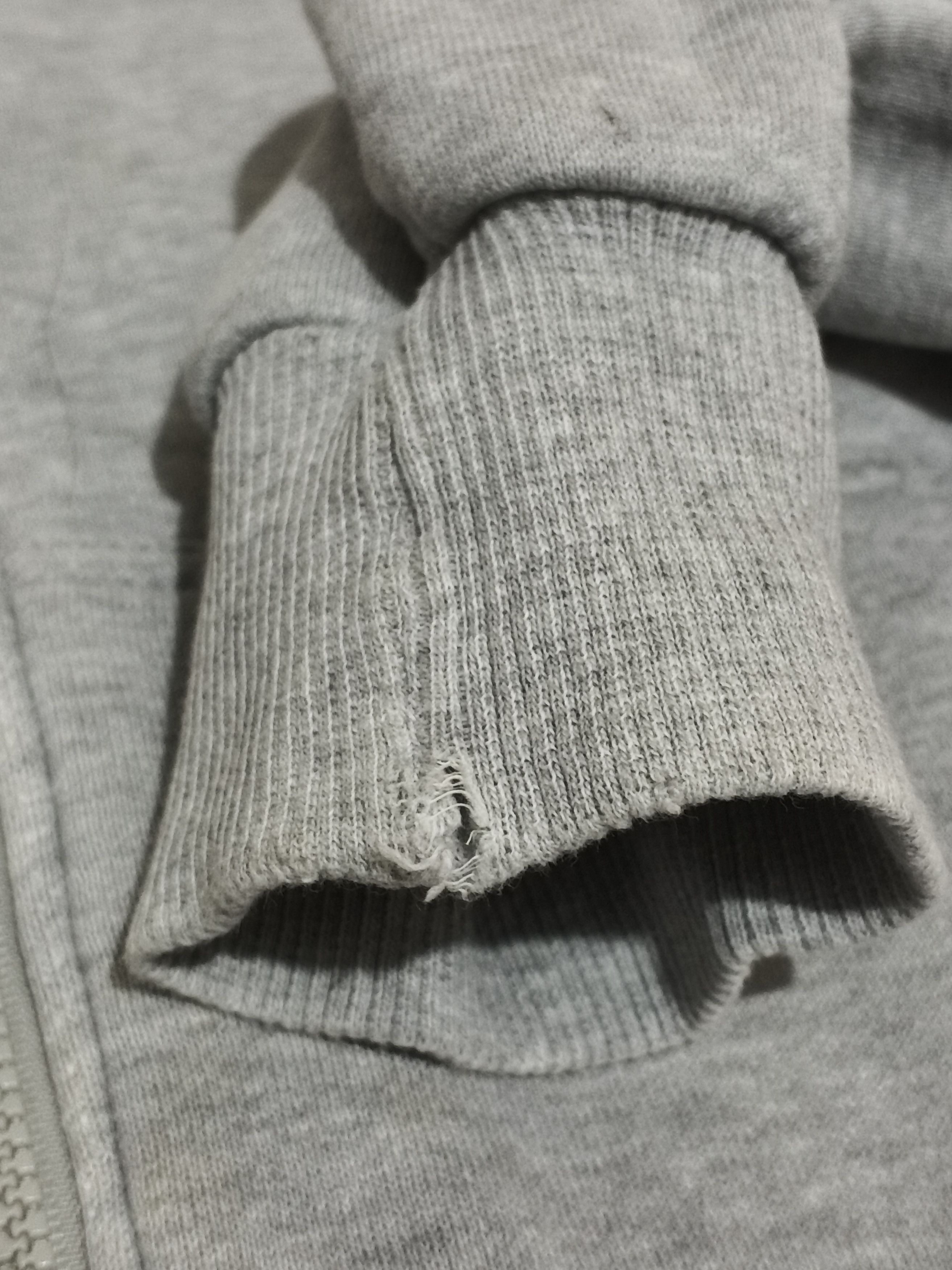 Issey Miyake Vintage Issey Miyake IS Zipper Hoodie Size US M / EU 48-50 / 2 - 10 Thumbnail