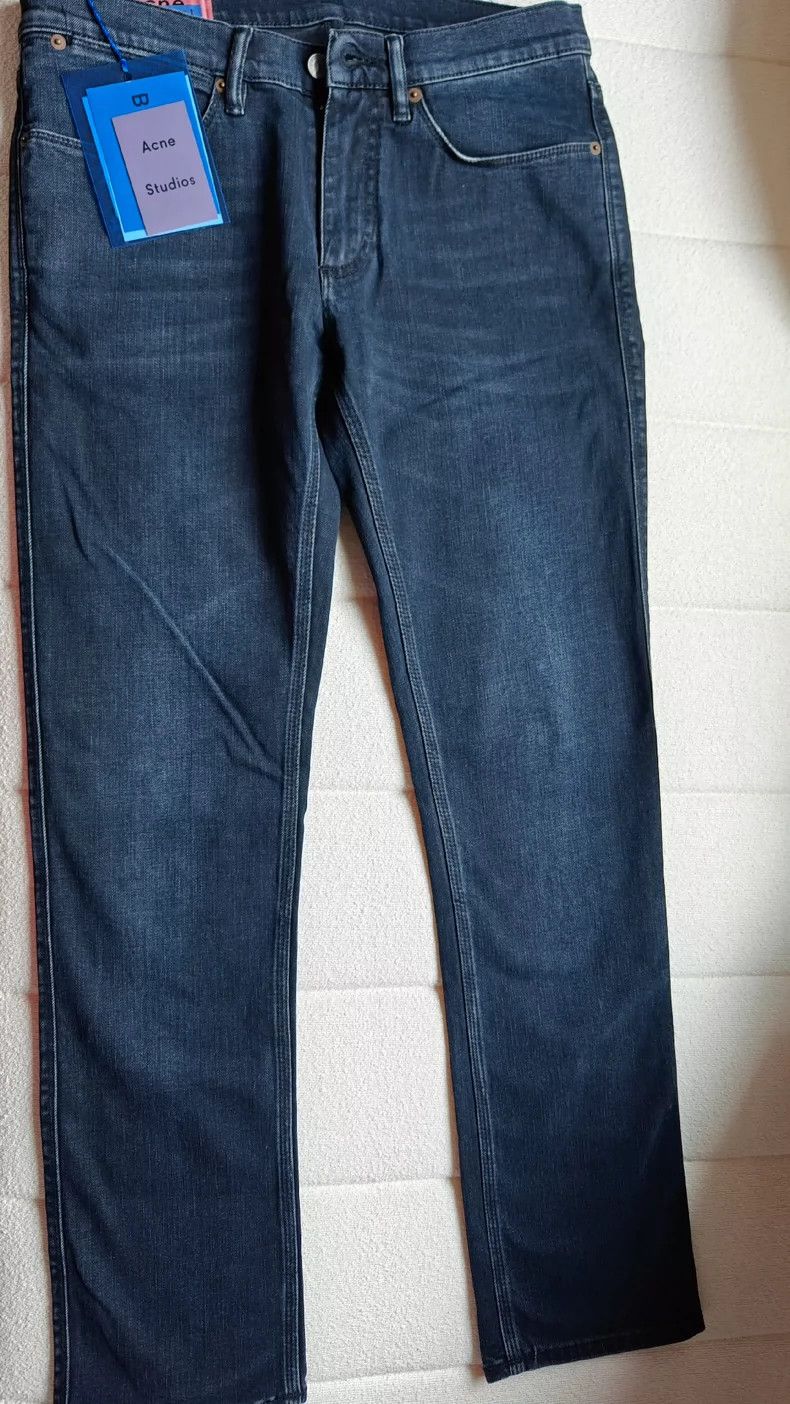Acne Studios acne studiosmen's jeans 2503-Nextarrow Size US 30 / EU 46 - 1 Thumbnail