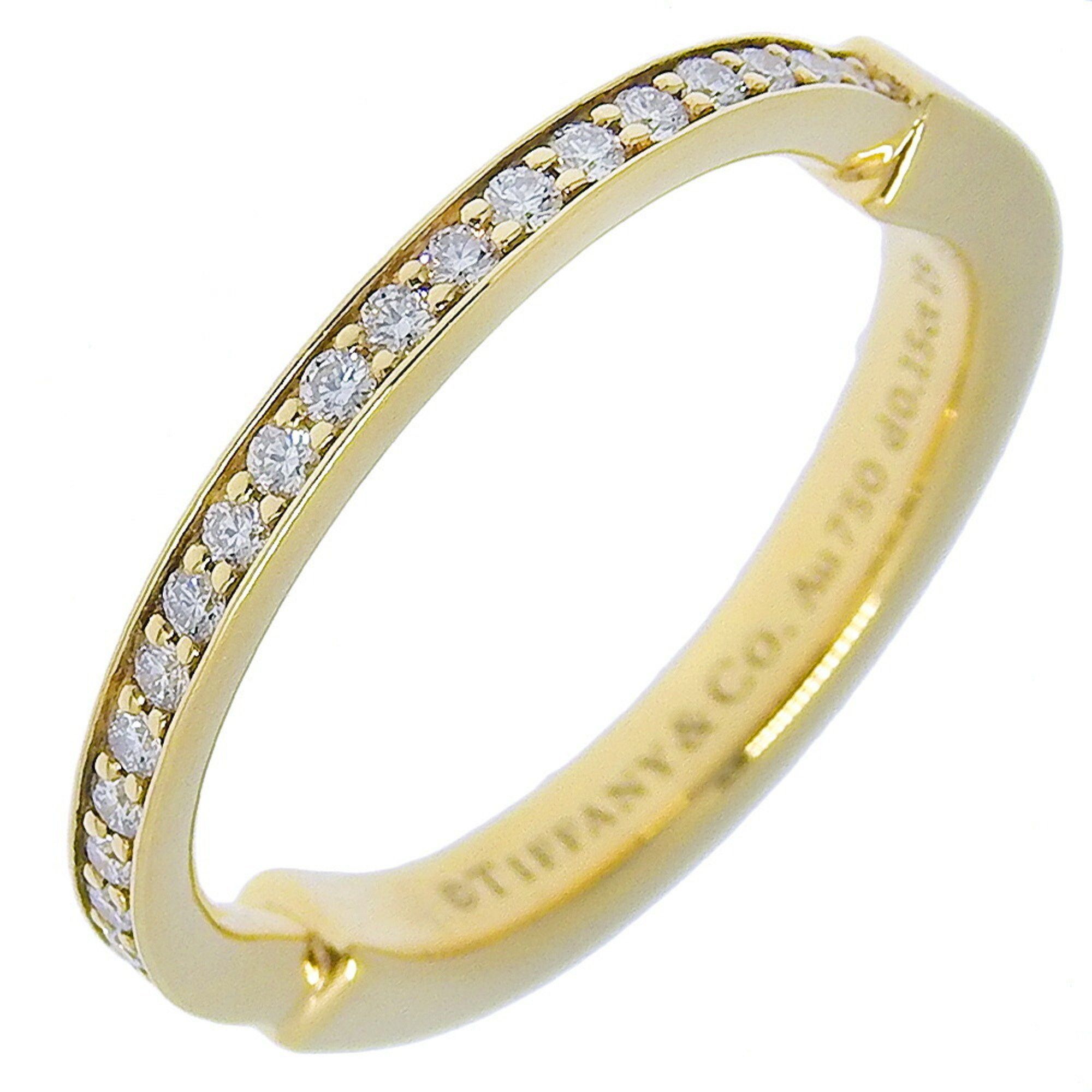 Tiffany & Co. Tiffany & Co Lock ring Size ONE SIZE - 1 Thumbnail