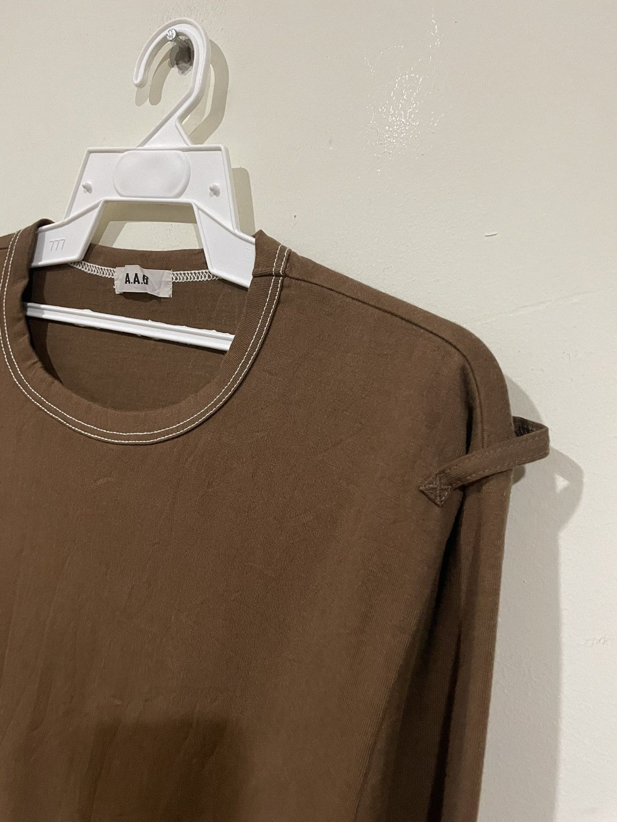 Grailed AAR Yohji Yamamoto Longsleeve Tee Size US L / EU 52-54 / 3 - 20 Thumbnail