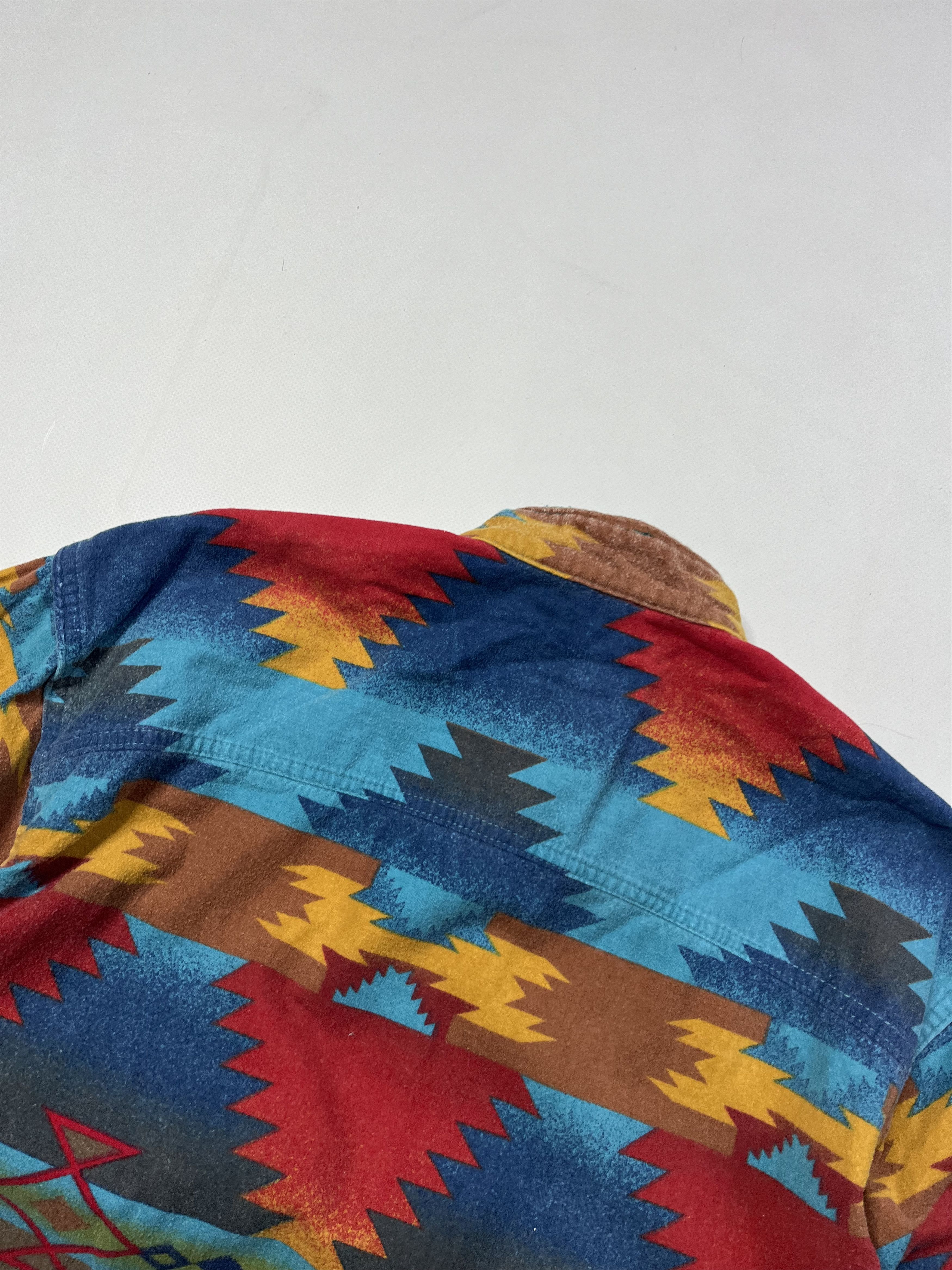 Vintage × Woolrich Woolen Mills Vintage Woolrich Shirts Size US M / EU 48-50 / 2 - 13 Thumbnail