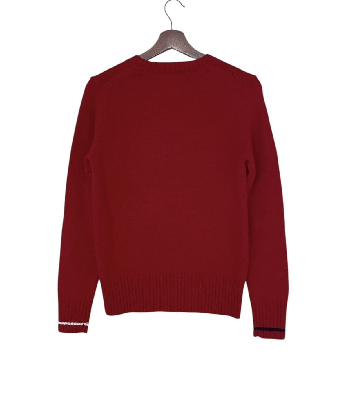 Tommy Hilfiger × Vintage Vintage Brand Tommy Hilfiger Knitwear 2000s Size US M / EU 48-50 / 2 - 2 Thumbnail