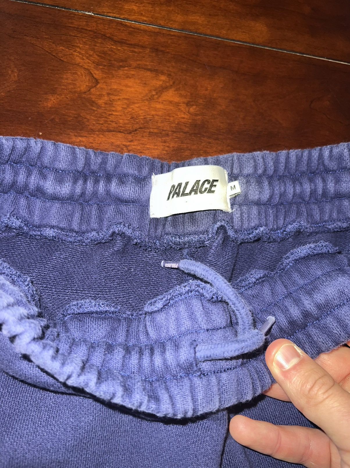 Palace Palace Quart Navy Blue Shorts F/W 18 Size US 32 / EU 48 - 2 Thumbnail