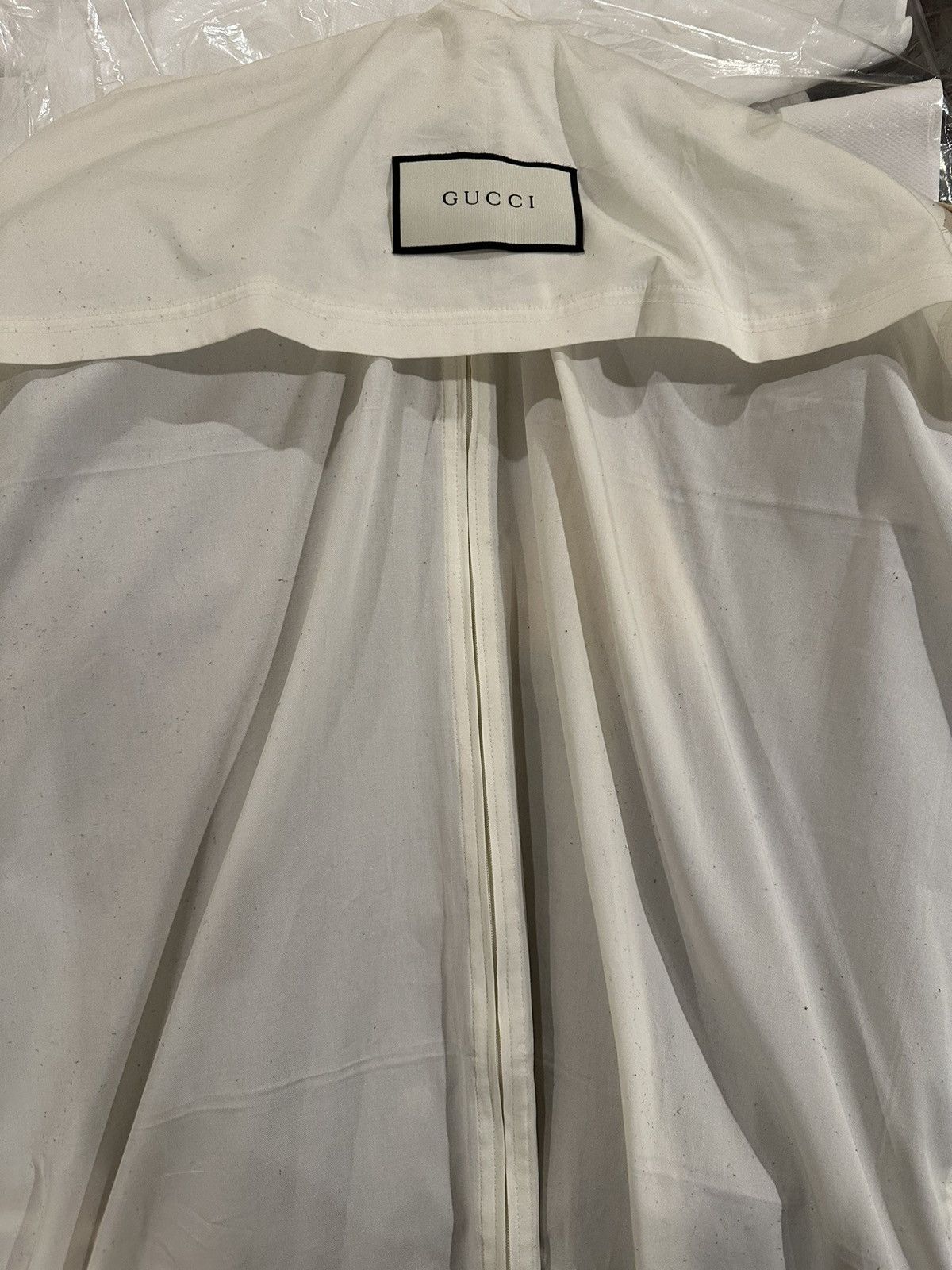 Gucci Gucci "Blind For Love" Varsity Jacket Size US S / EU 44-46 / 1 - 5 Thumbnail
