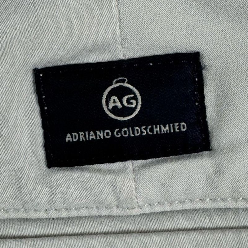 AG Adriano Goldschmied Adriano Goldschmied AG The Lux Khaki StyleTailored Mens 36R Size US 36 / EU 52 - 4 Thumbnail
