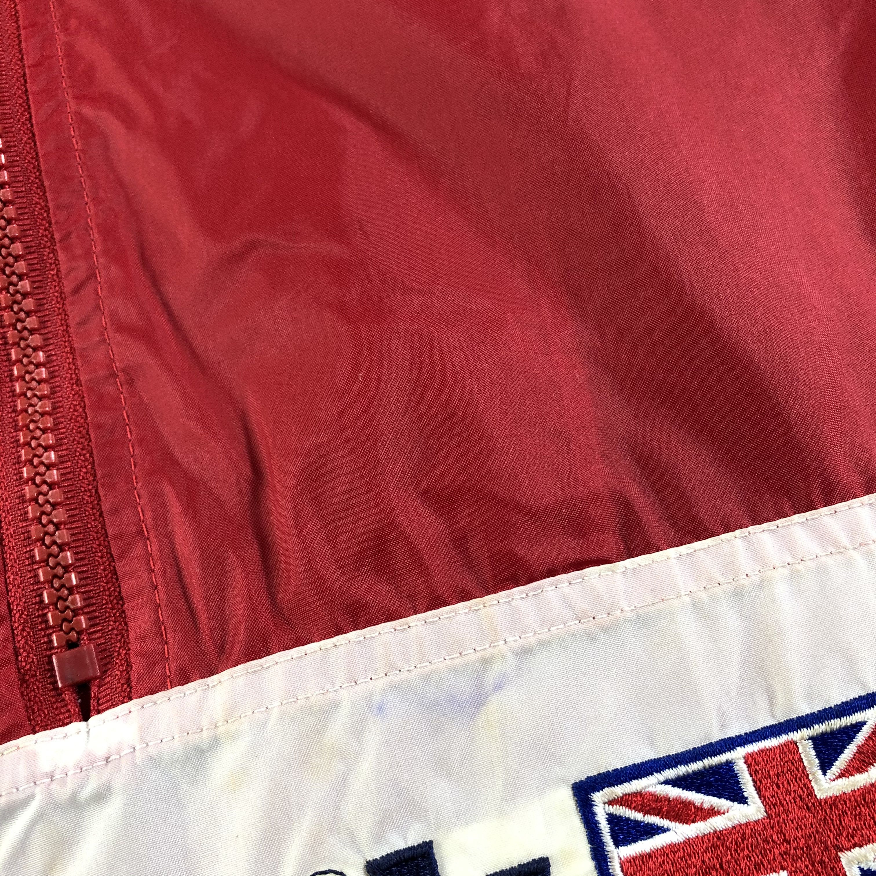 Reebok Vintage Reebok Hooded Windbreaker Jacket-JC215 Size US L / EU 52-54 / 3 - 8 Thumbnail