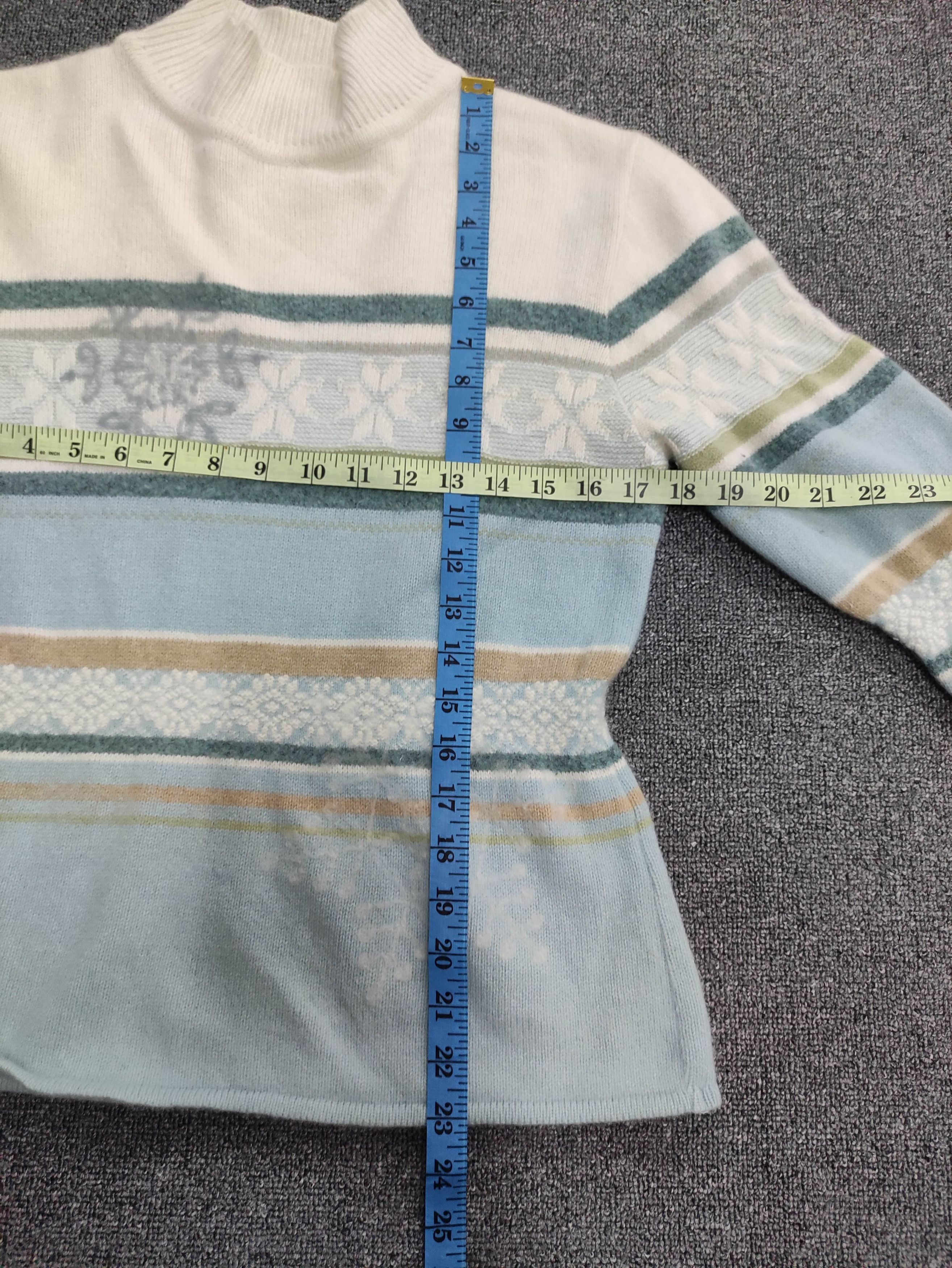 Kenzo Vintage Kenzo Wool Knit Sweater Jumper Size XS / US 0-2 / IT 36-38 - 10 Thumbnail