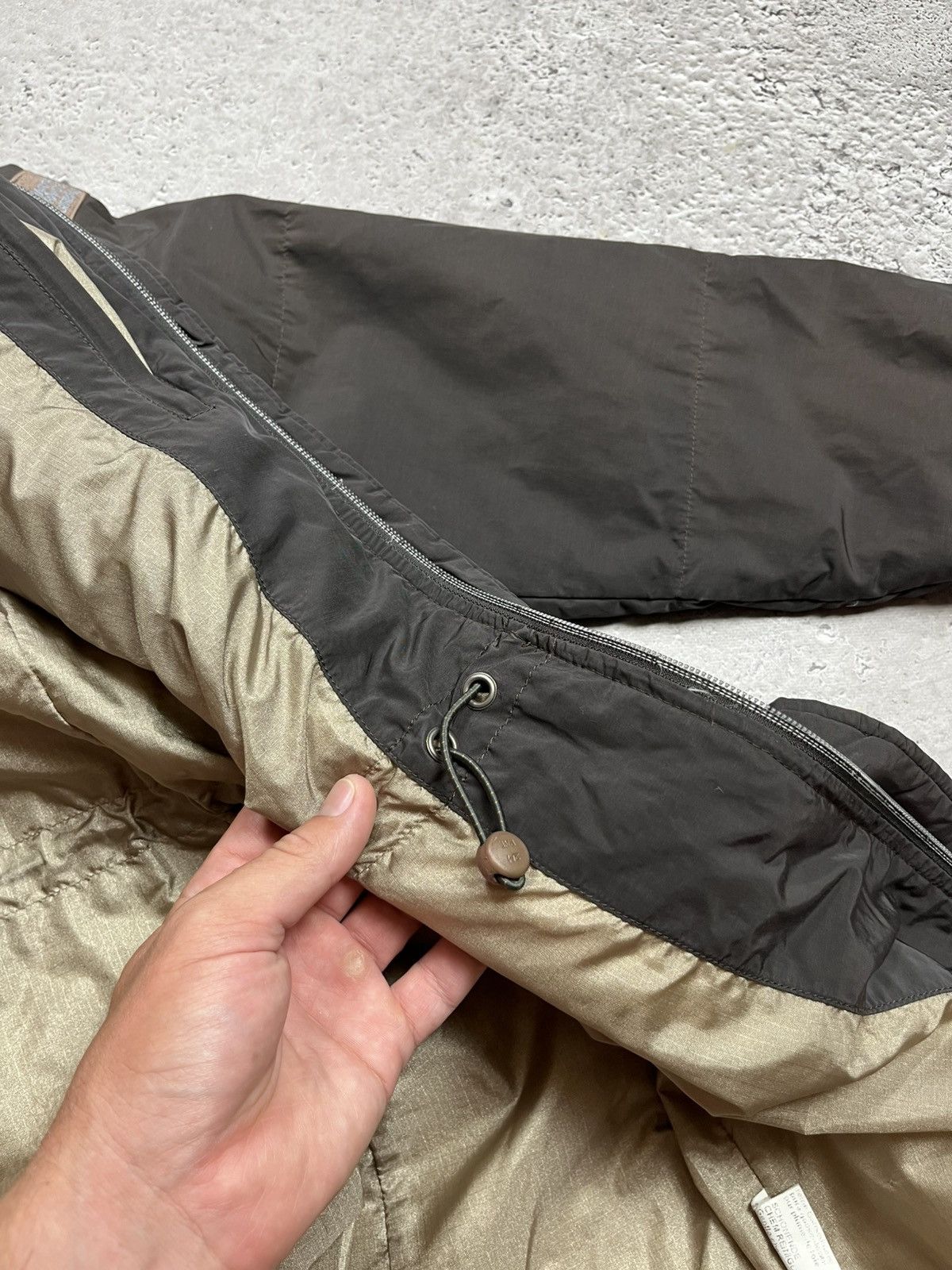 Marithe + Francois Girbaud Marithe Francois Girbaud Actlive Doudoune Down Parka 42 Size S / US 4 / IT 40 - 14 Thumbnail