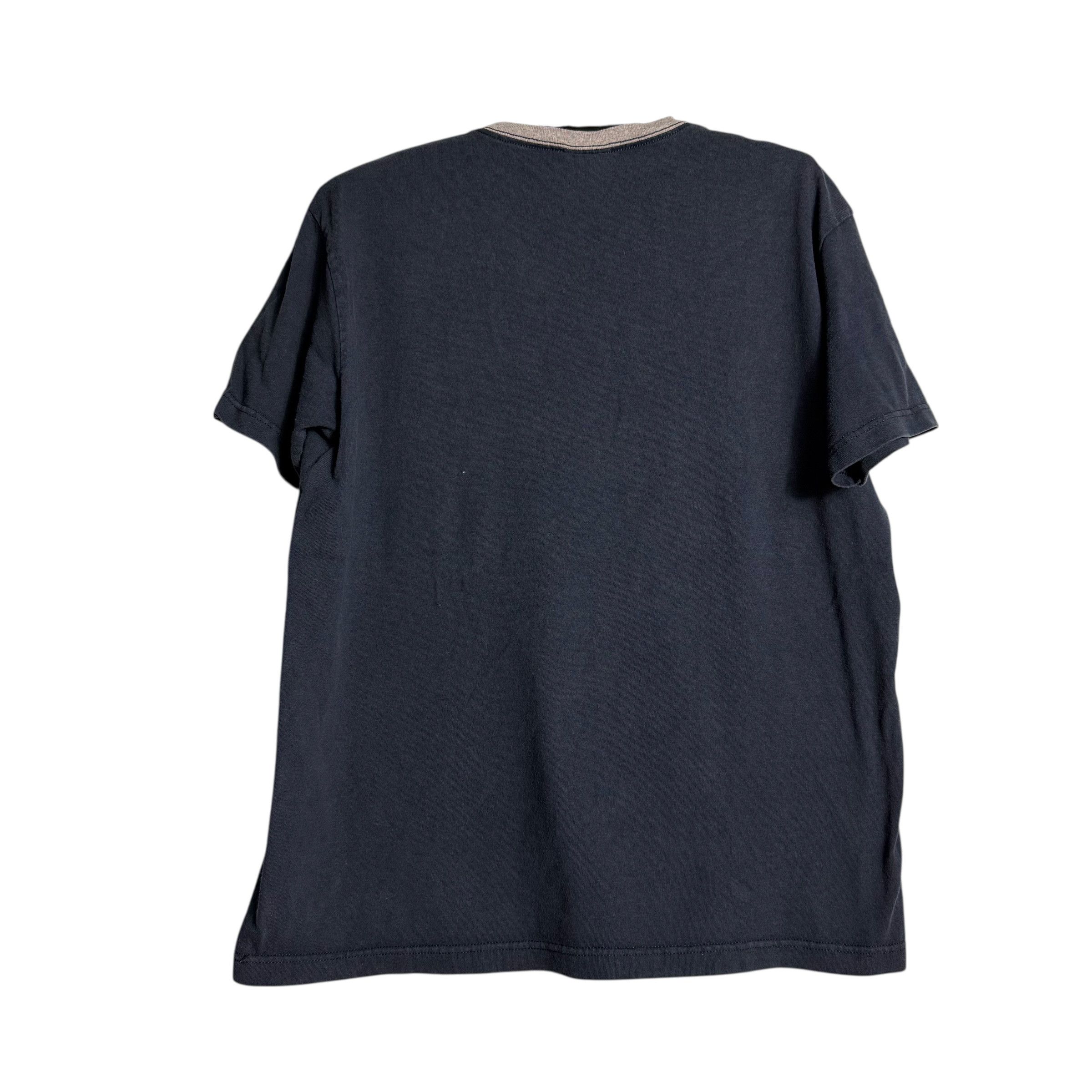 Nautica 🔥RARE🔥Vintage Nautica Spell Out T-shirt Size US M / EU 48-50 / 2 - 3 Thumbnail
