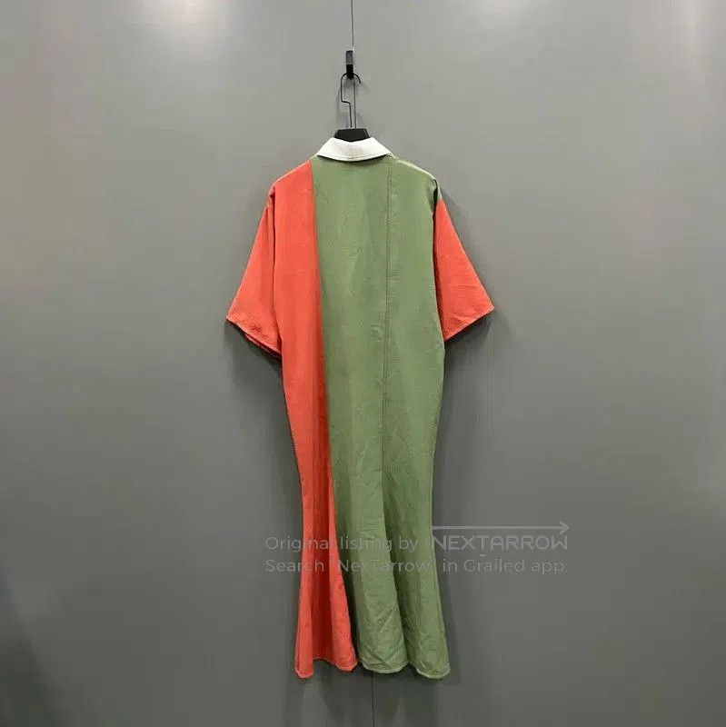 Loewe Loewe Summer Color Block Midi Dress . Size XS / US 0-2 / IT 36-38 - 2 Thumbnail