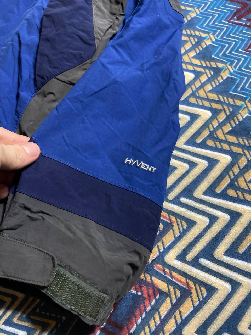 The North Face vintage TNF Y2K The North Face jacket Streetwear Size US L / EU 52-54 / 3 - 8 Thumbnail