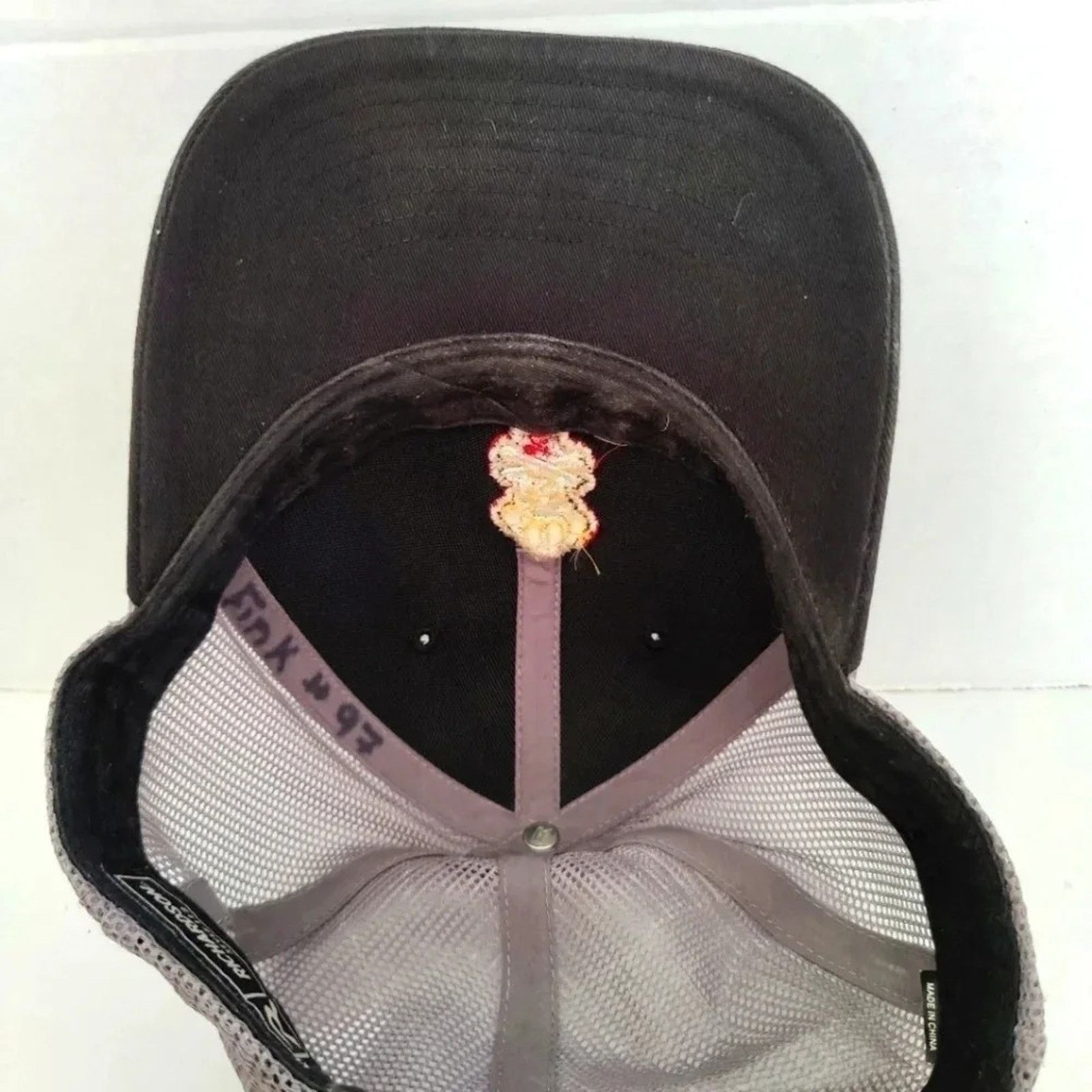 Richardson Dark Side Seek & Destroy cap, snap-back adjustable one-size Size ONE SIZE - 6 Thumbnail