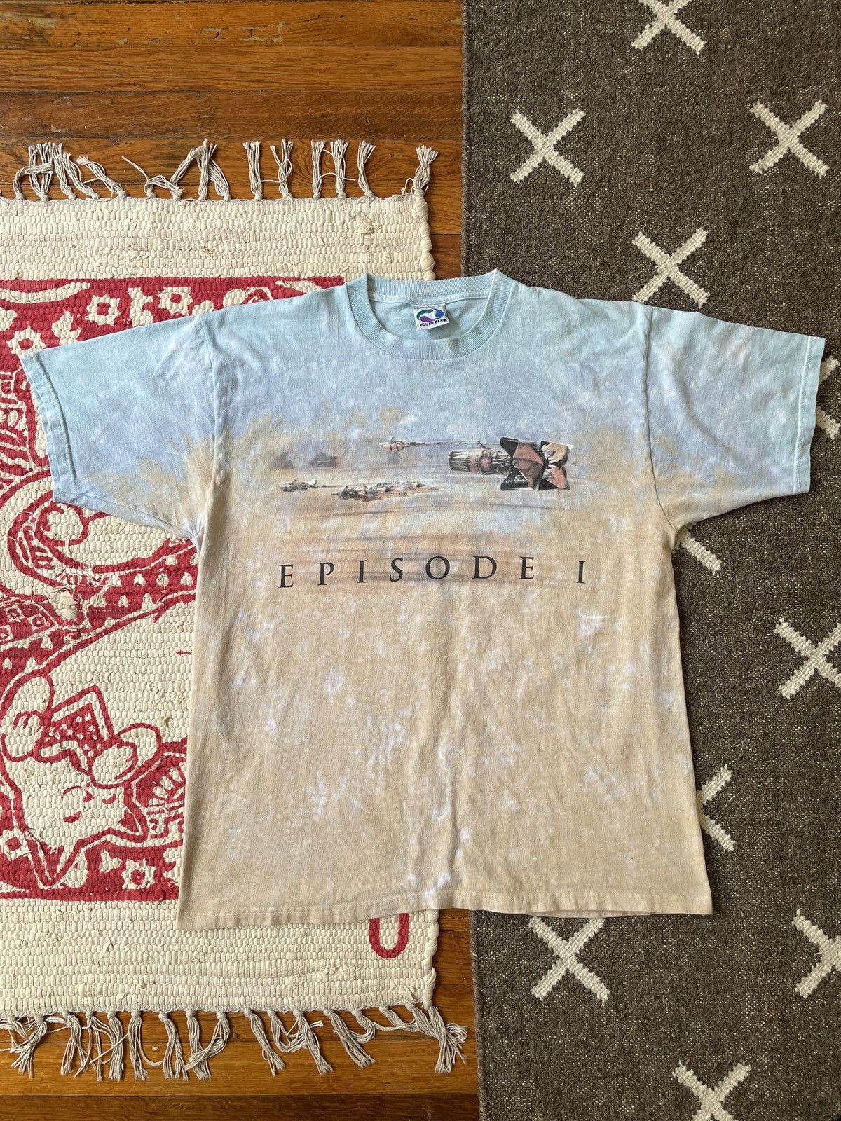 Liquid Blue × Star Wars STAR WARS EPISODE 1 Size US L / EU 52-54 / 3 - 1 Thumbnail