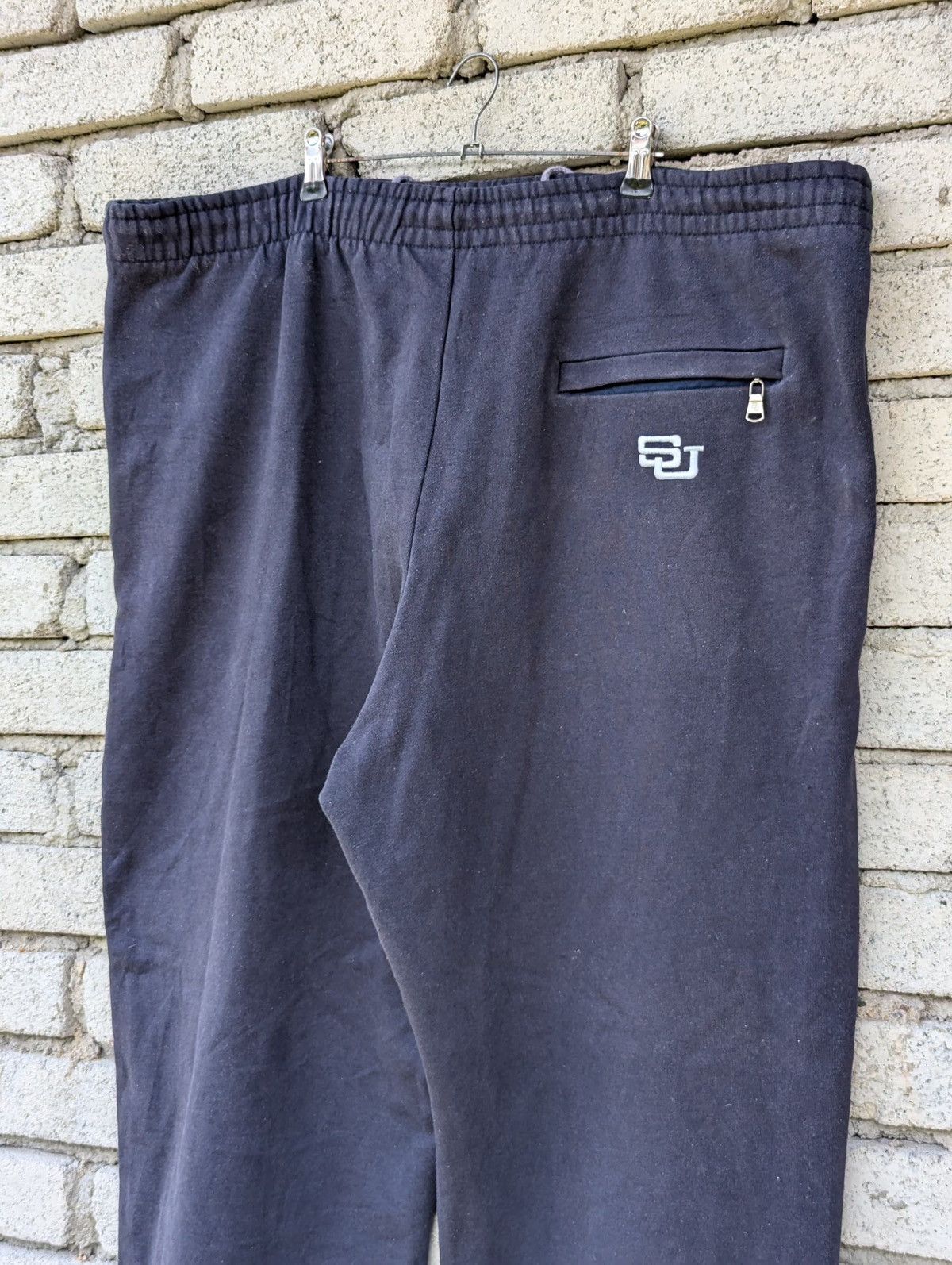 Sean John Sean John Big Size 46 Jogger Pants Drawstring Size US 44 / EU 60 - 5 Thumbnail