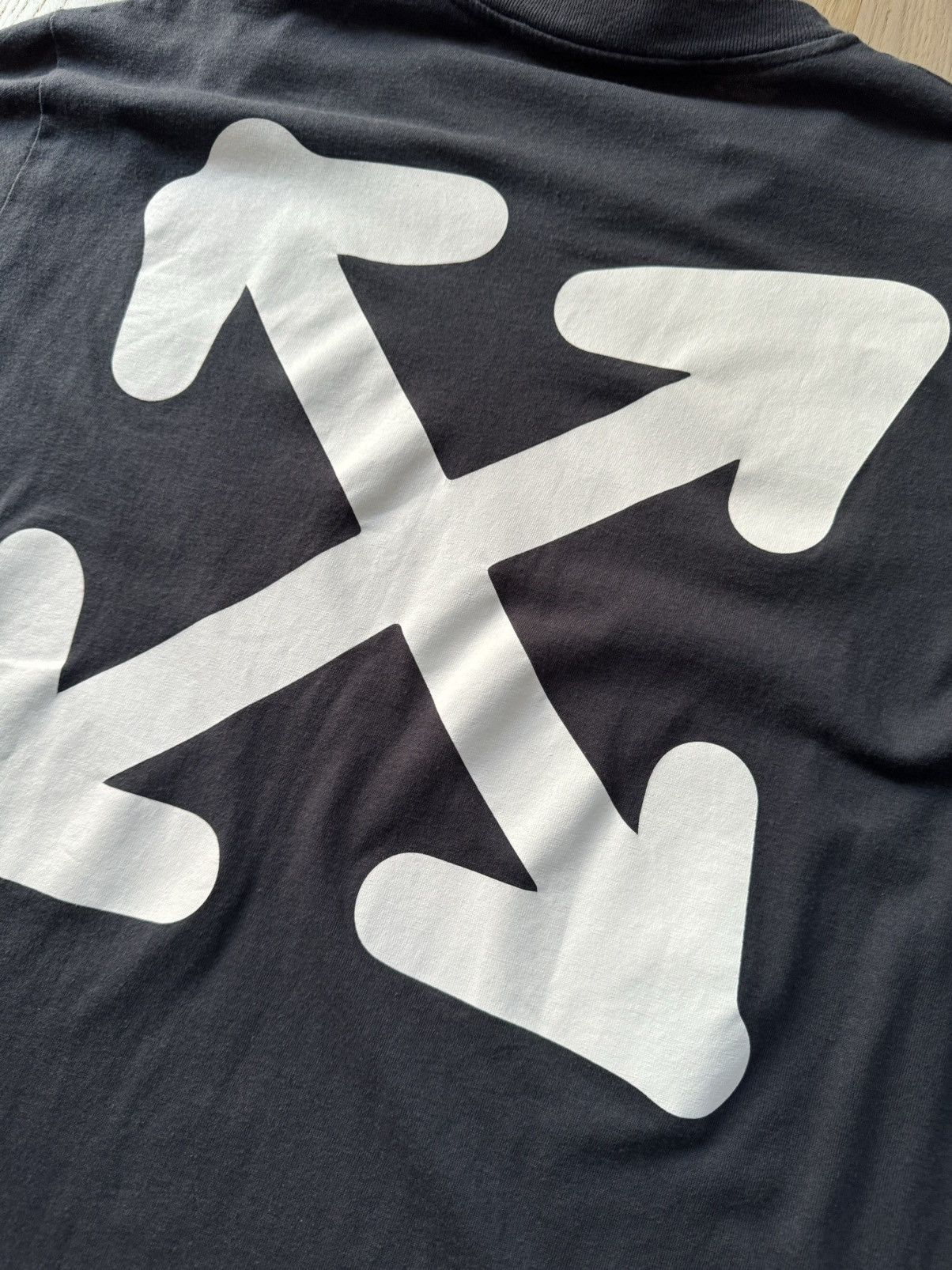 Off-White OFF-White top STUDY REAL TAPE MEASUREMENTS IN PHOTOS Size US L / EU 52-54 / 3 - 13 Thumbnail