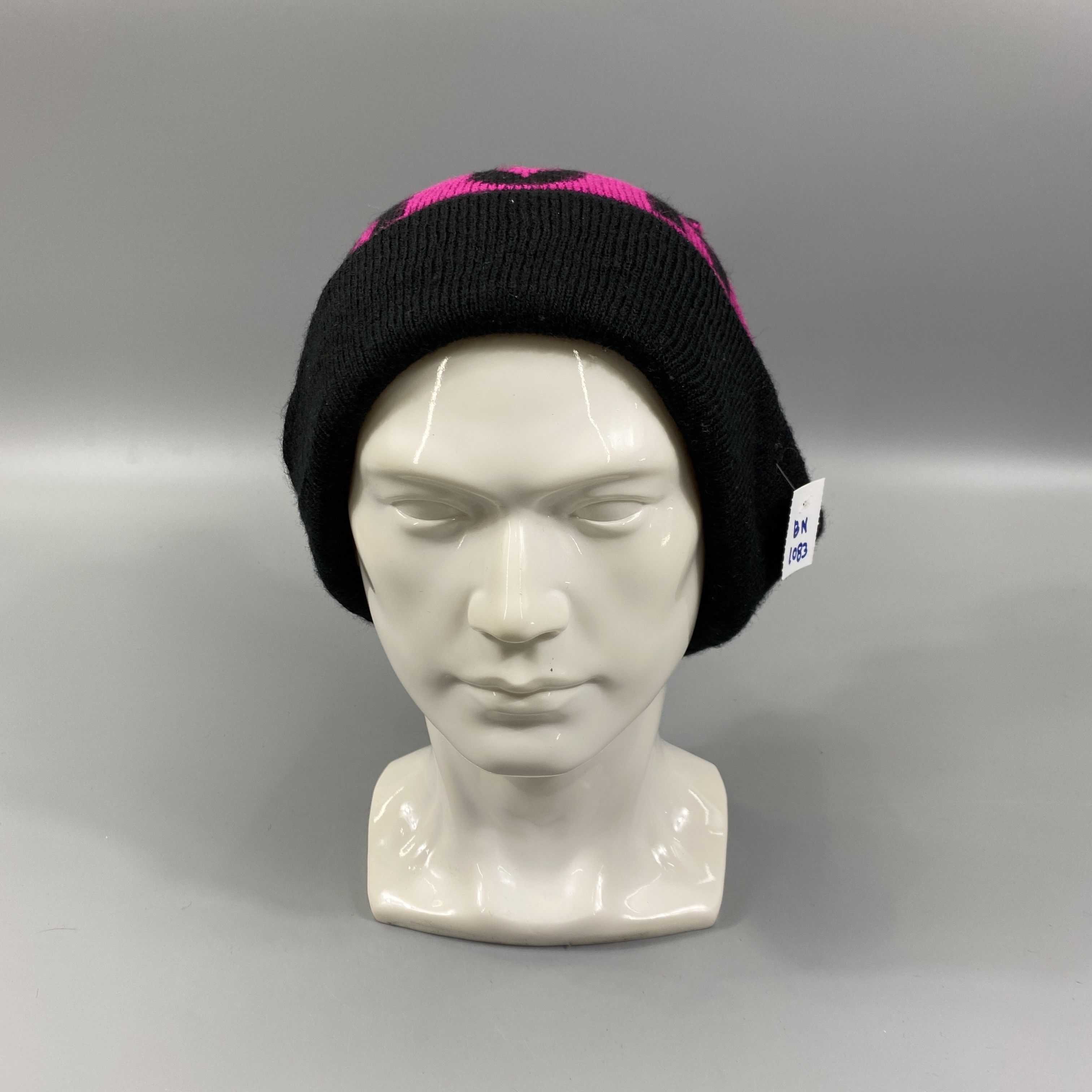 Japanese Brand Roni Snow Cap Beanie Hats Pom Pom -BN1083 Size ONE SIZE - 3 Thumbnail