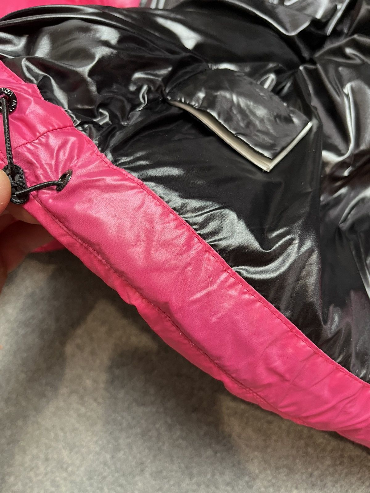 Moncler Moncler jasione down jacket Size S / US 4 / IT 40 - 15 Thumbnail